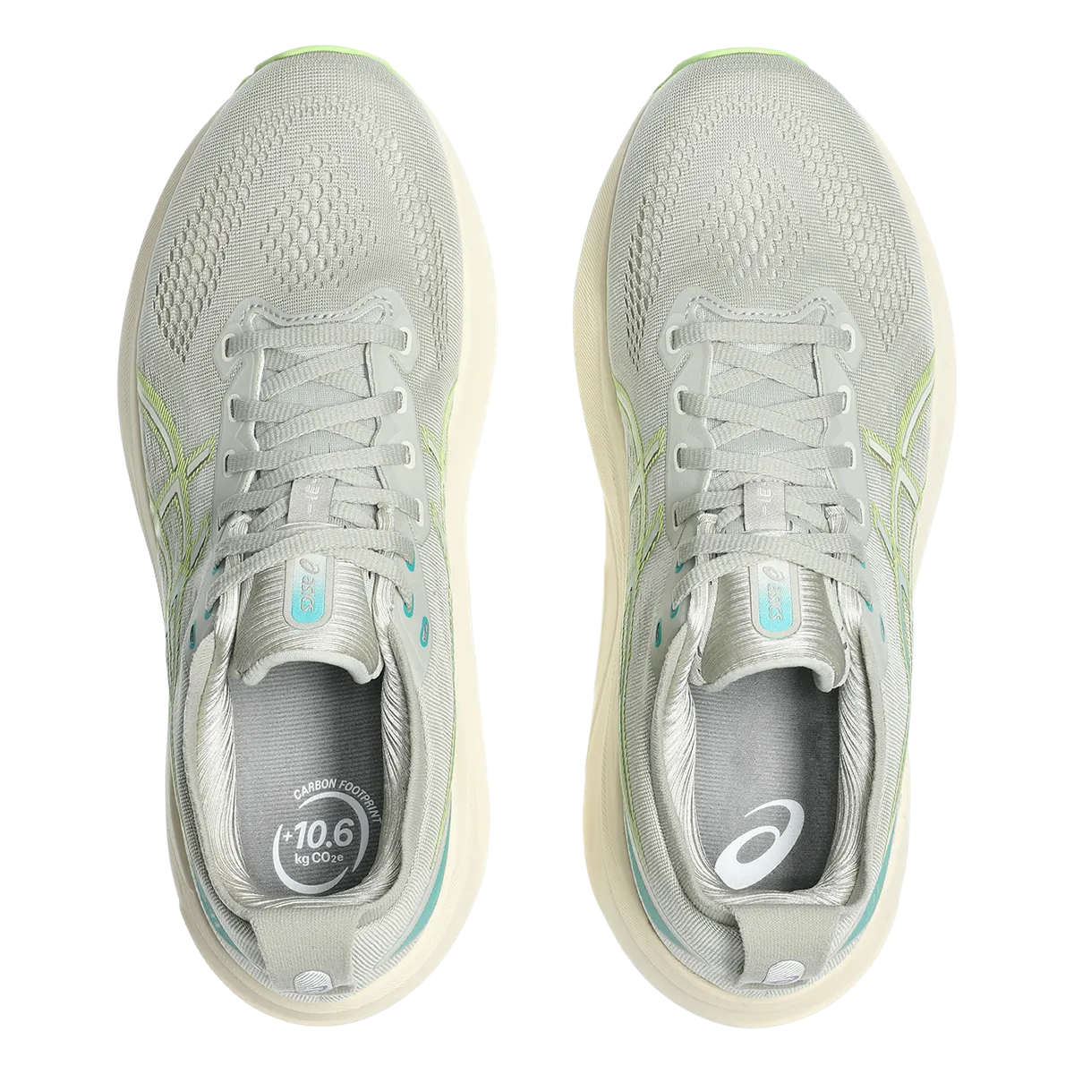 Asics Gel Kayano 31 - Weißer Salbei - Birke