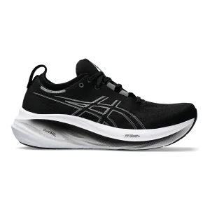 Asics Gel Nimbus 26 - Schwarz - Graphitgrau
