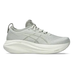Asics Gel Nimbus 27 Seegrau - Weißer Salbei
