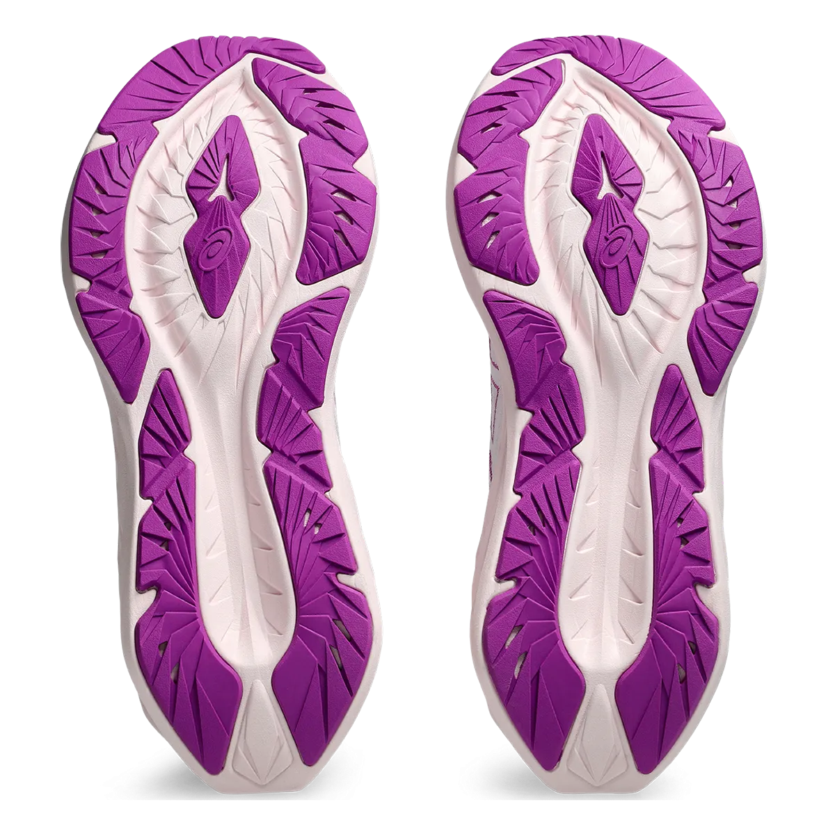 Asics Novablast 4 - Weiß - Beruhigendes Meer