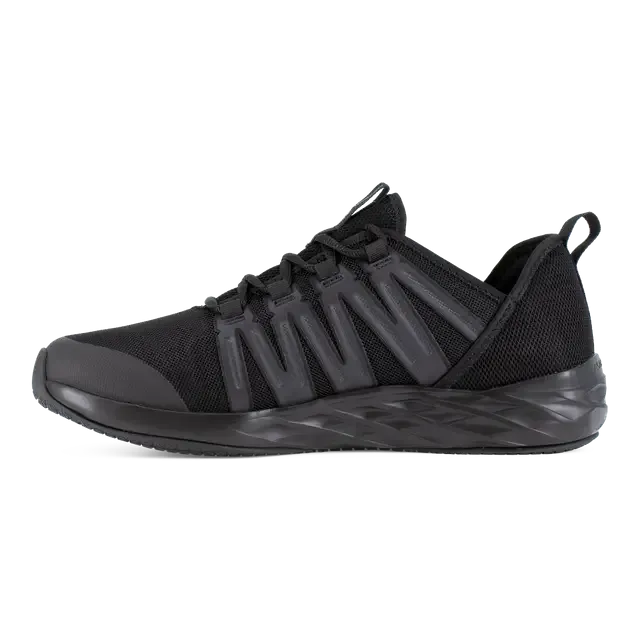 Astroride Work Soft-Toe Sportschuh Schwarz