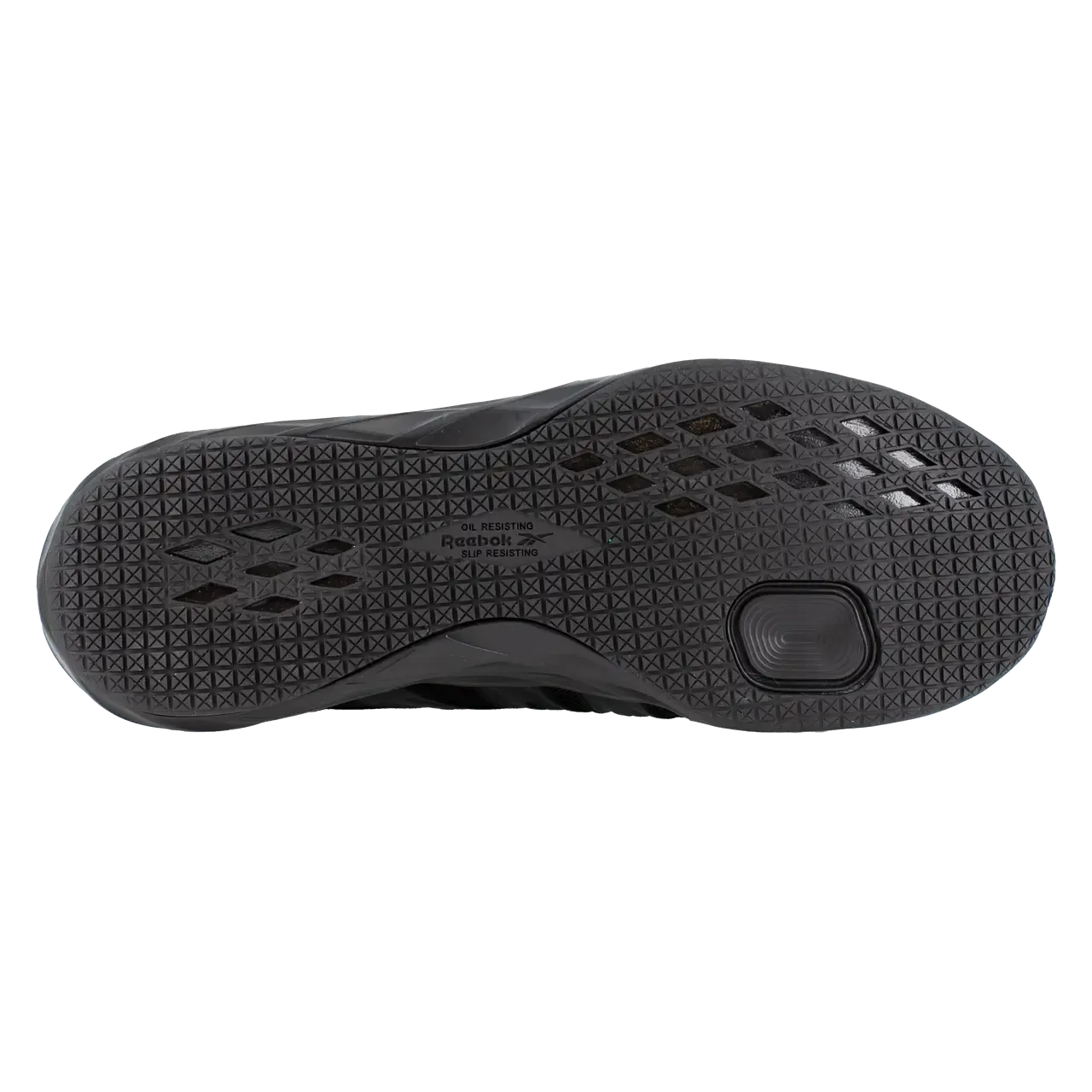 Astroride Work Soft-Toe Sportschuh Schwarz