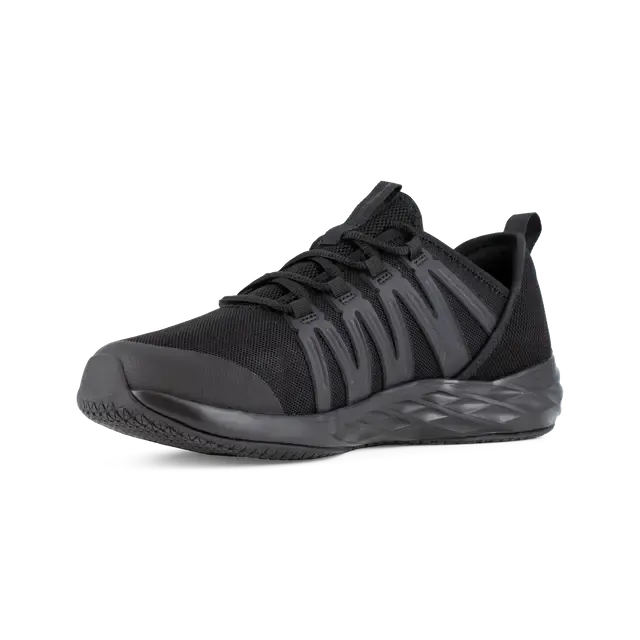 Astroride Work Soft-Toe Sportschuh Schwarz