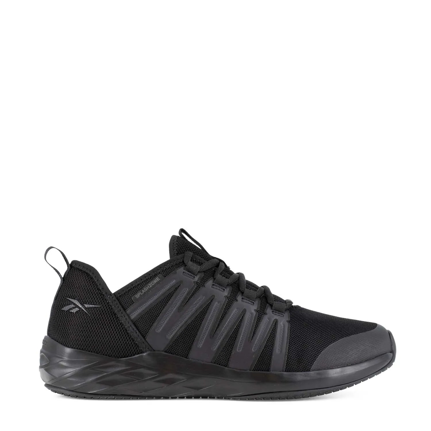 Astroride Work Soft-Toe Sportschuh Schwarz