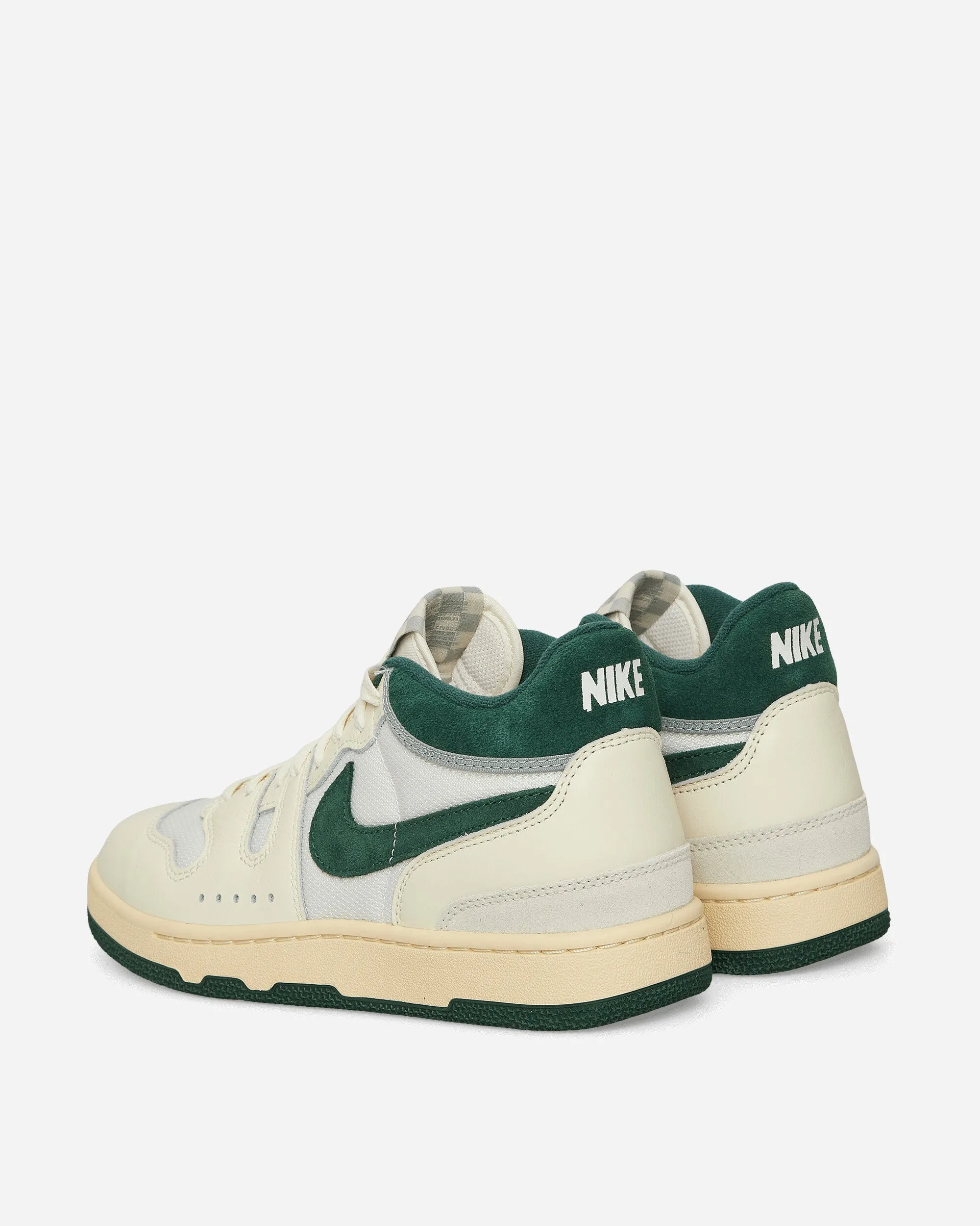 Attack Sneakers Segeln / Tanne