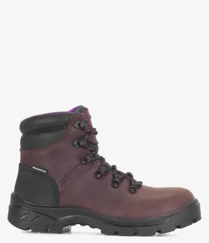 Avenger Builder Stahlkappe wasserdichter Stiefel - Damen