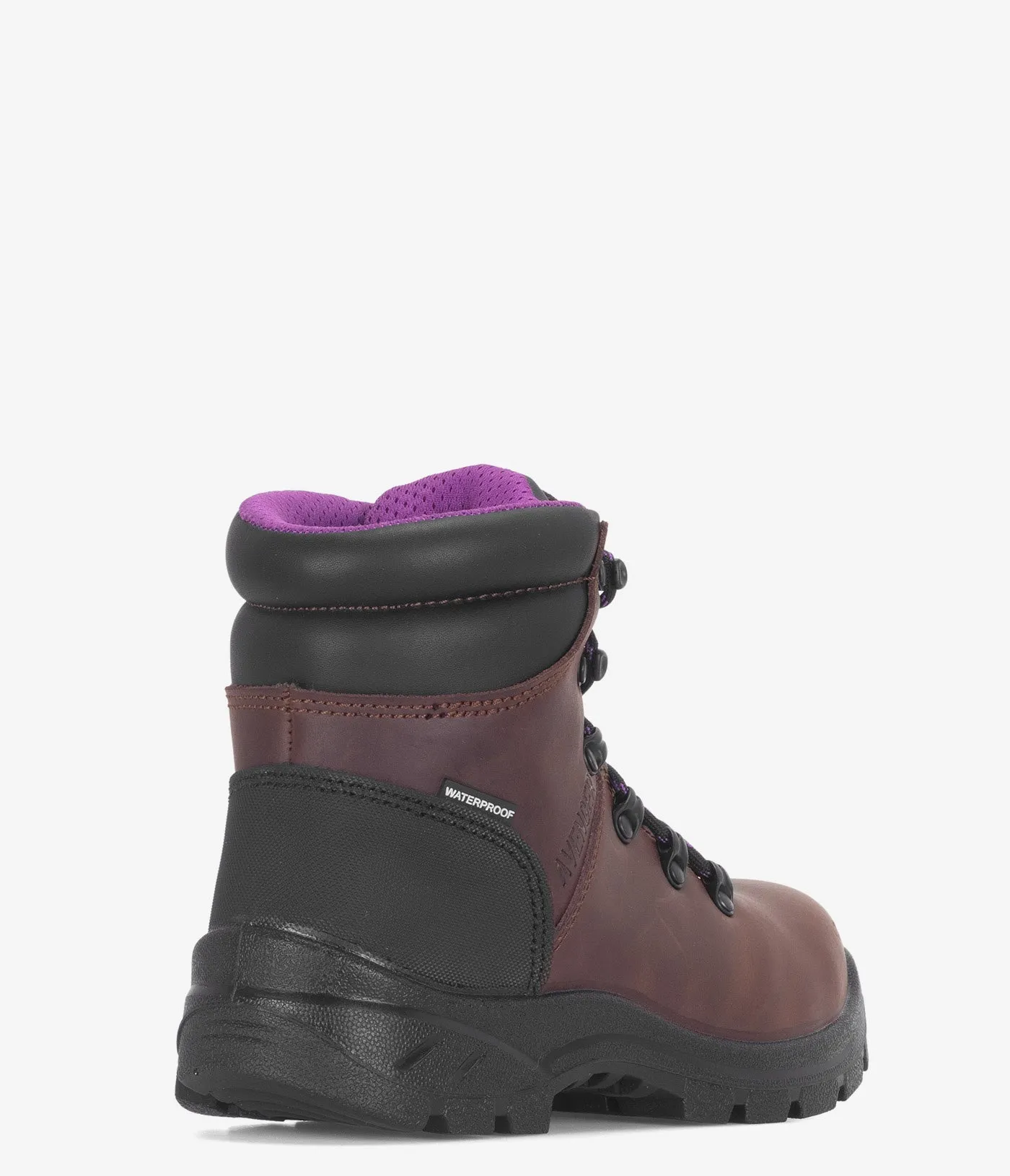 Avenger Builder Stahlkappe wasserdichter Stiefel - Damen