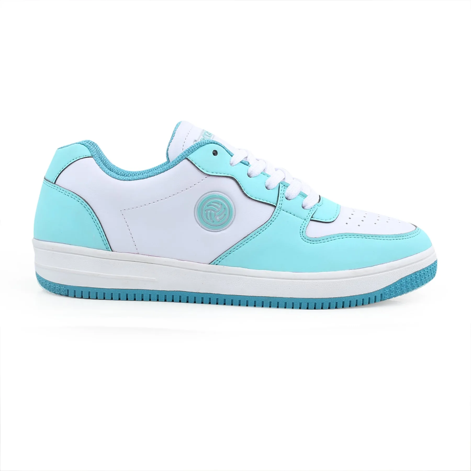 Bacca Bucci EMILY Flache Sneakers mit Flacher Sohle für Damen
