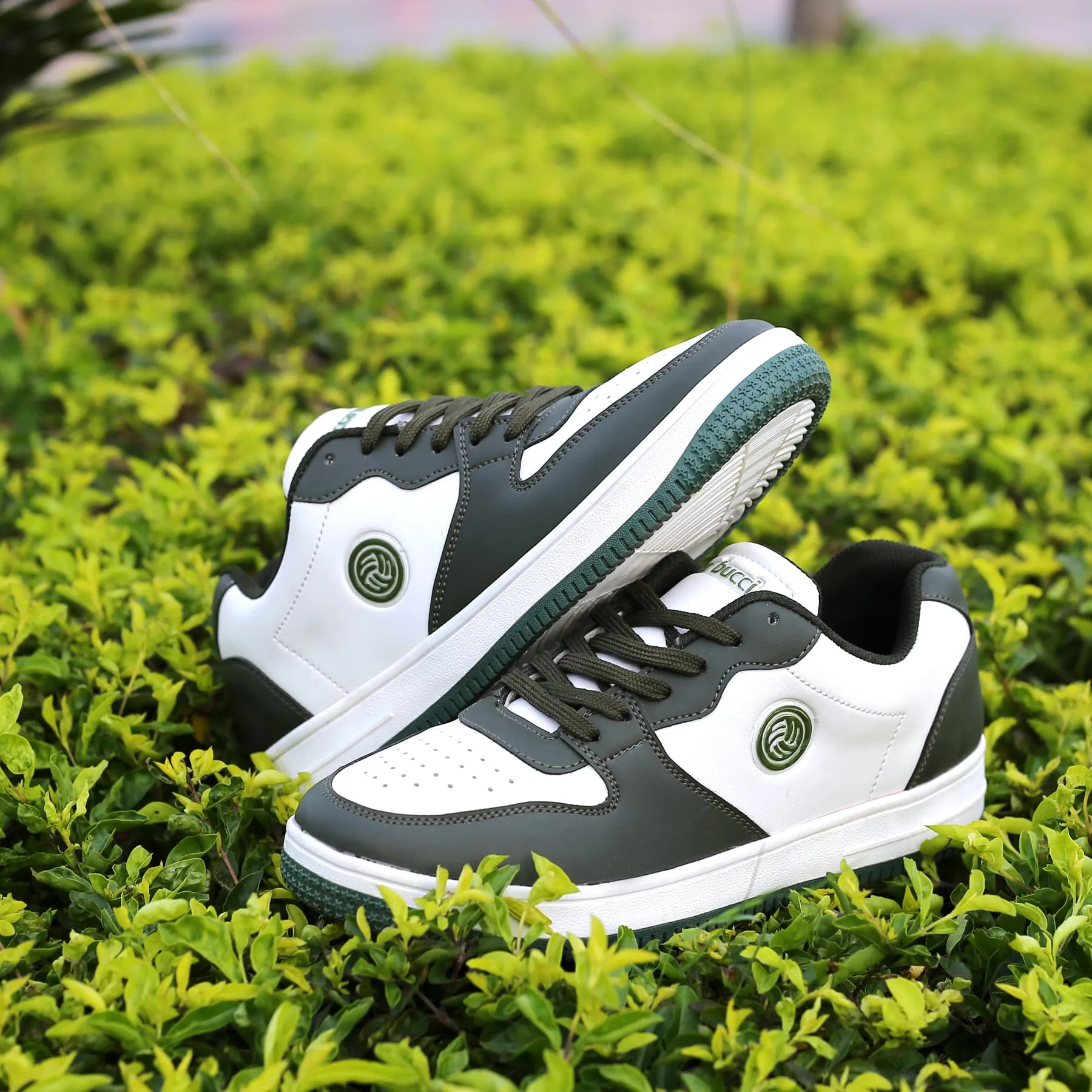 Bacca Bucci EMILY Flache Sneakers mit Flacher Sohle für Damen