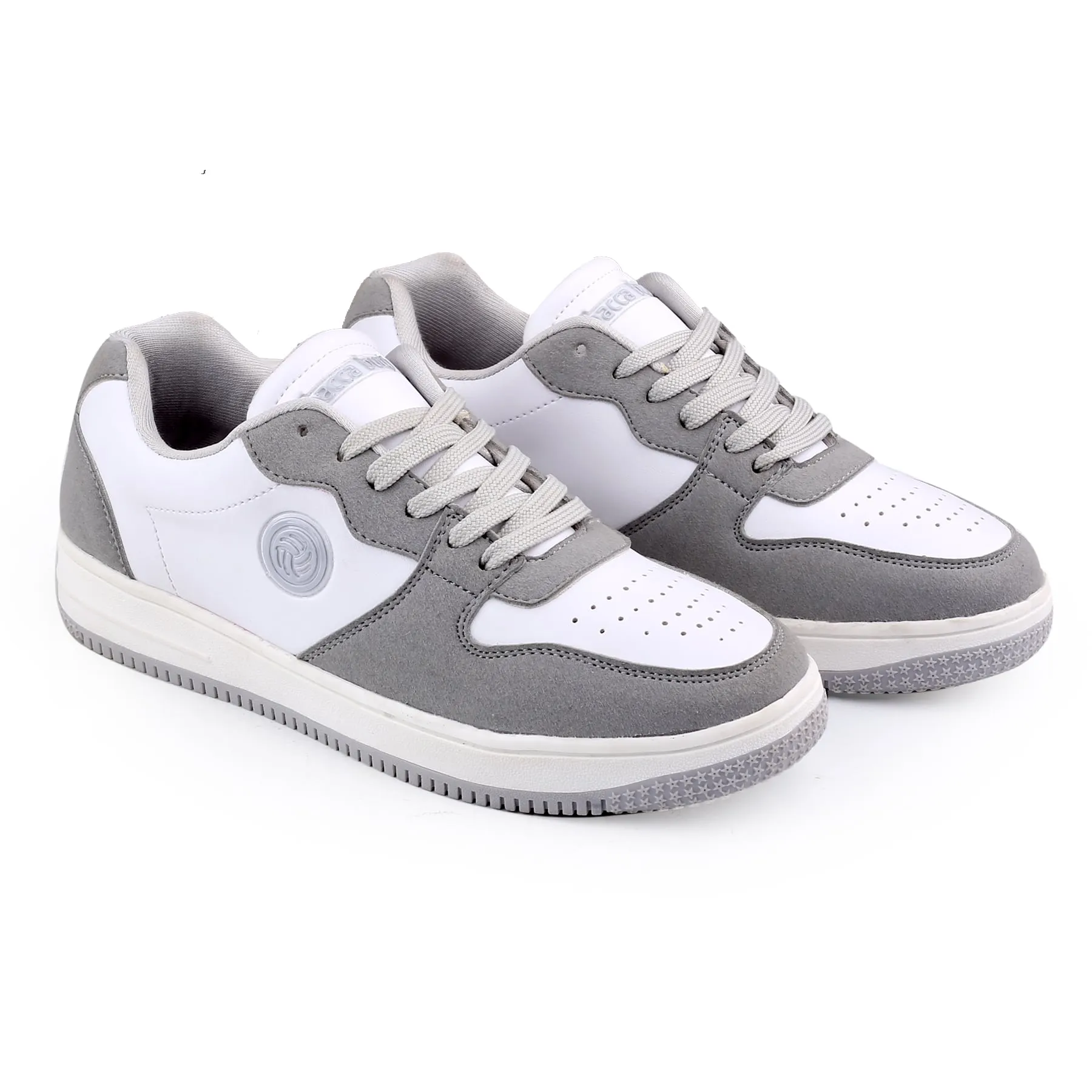 Bacca Bucci EMILY Flache Sneakers mit Flacher Sohle für Damen