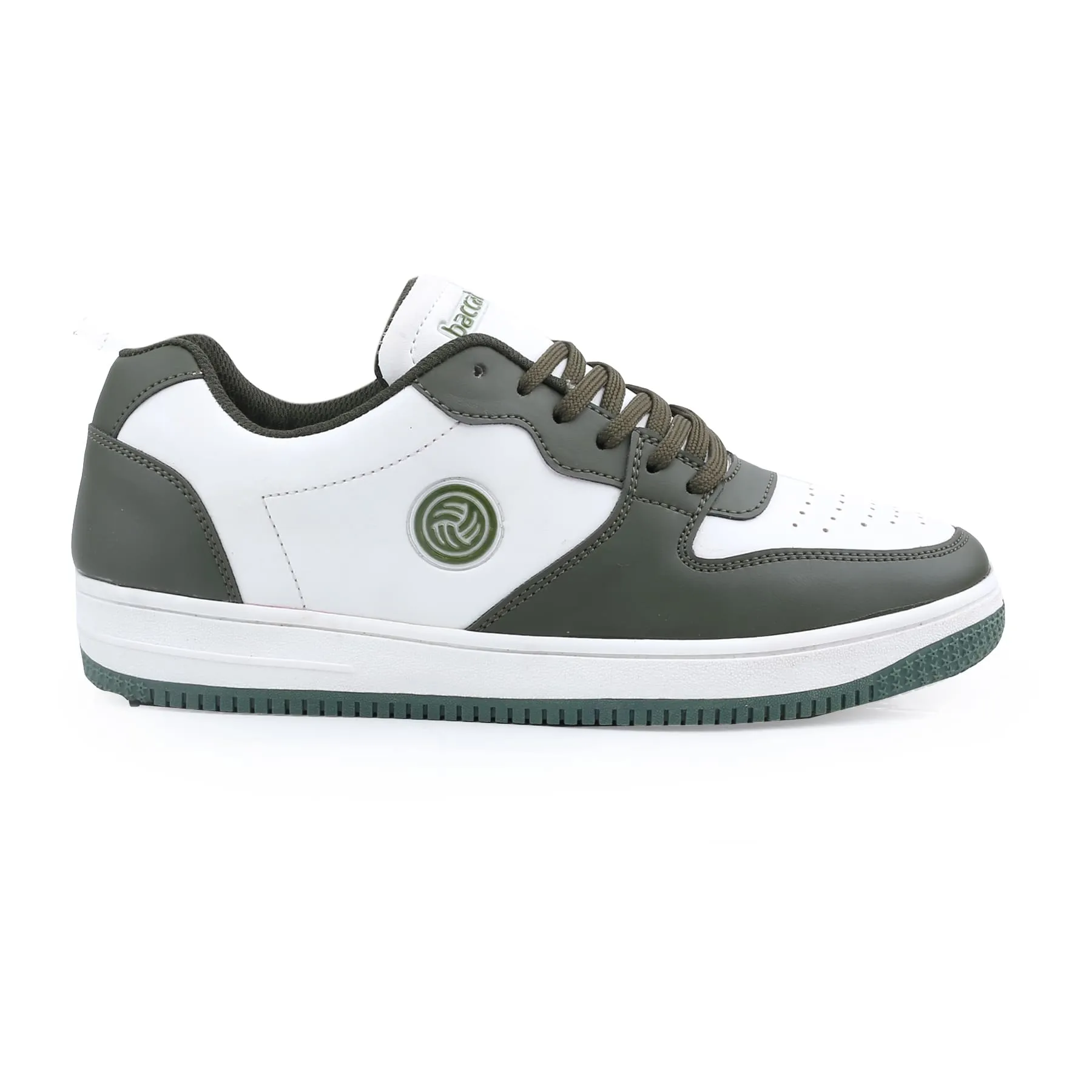 Bacca Bucci EMILY Flache Sneakers mit Flacher Sohle für Damen