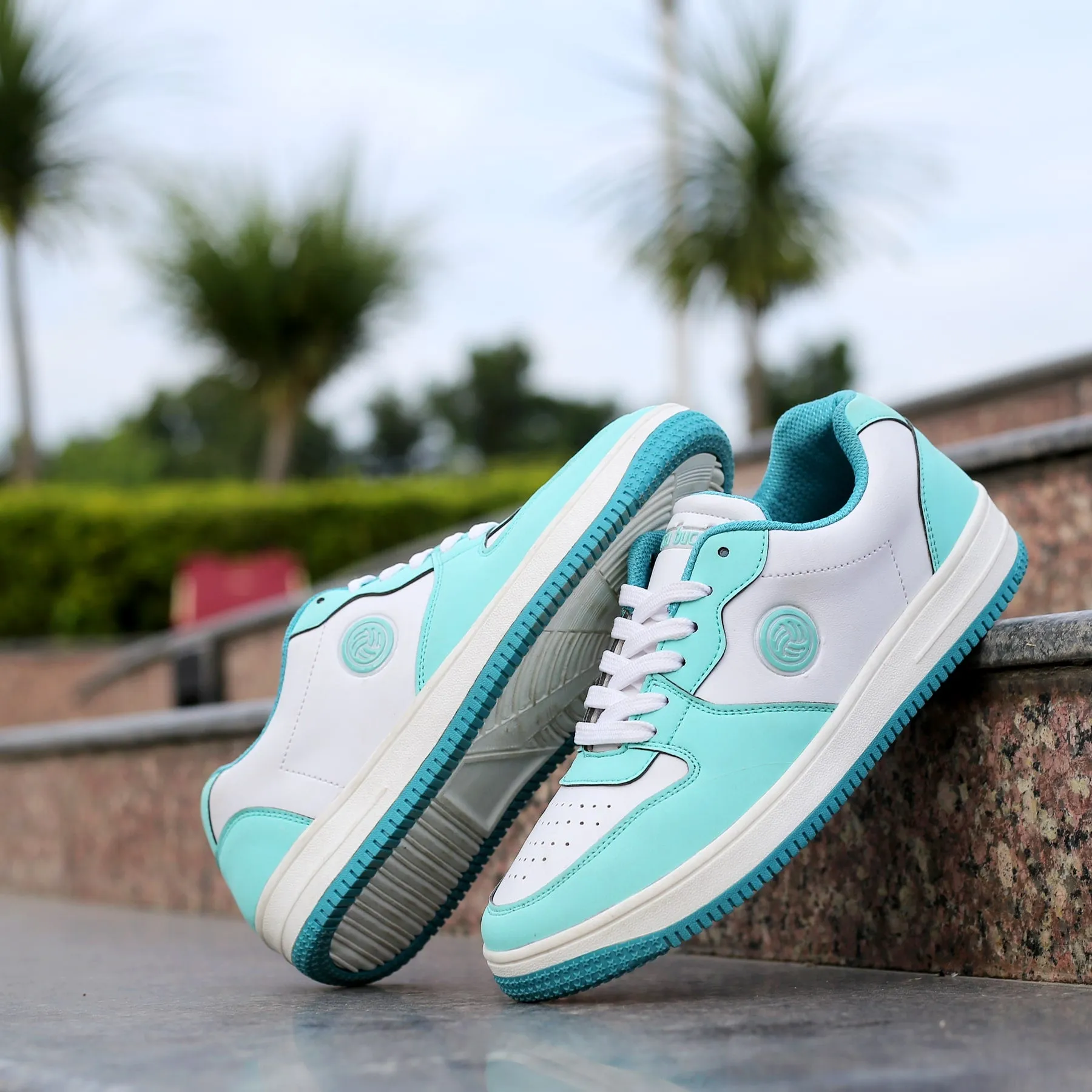 Bacca Bucci EMILY Flache Sneakers mit Flacher Sohle für Damen
