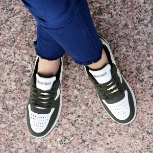Bacca Bucci EMILY Flache Sneakers mit Flachsohle für Damen
