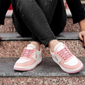 Bacca Bucci EMILY Flache Sneakers mit Flacher Sohle für Damen