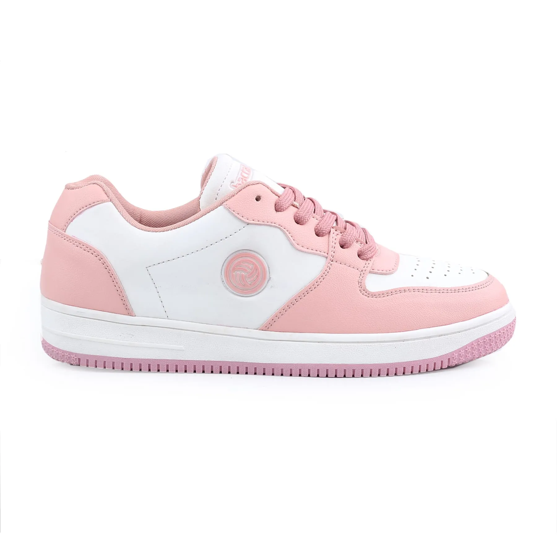 Bacca Bucci EMILY Flache Sneakers mit Flacher Sohle für Damen