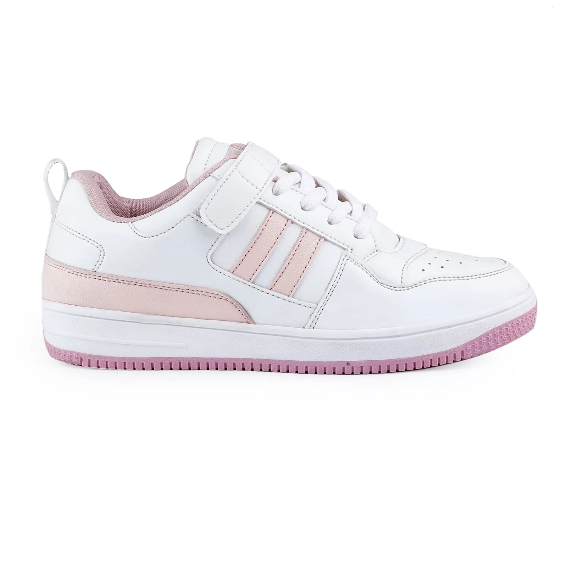 Bacca Bucci PHOENIX Low-Top Modische Damen-Sneakers mit Klettverschluss