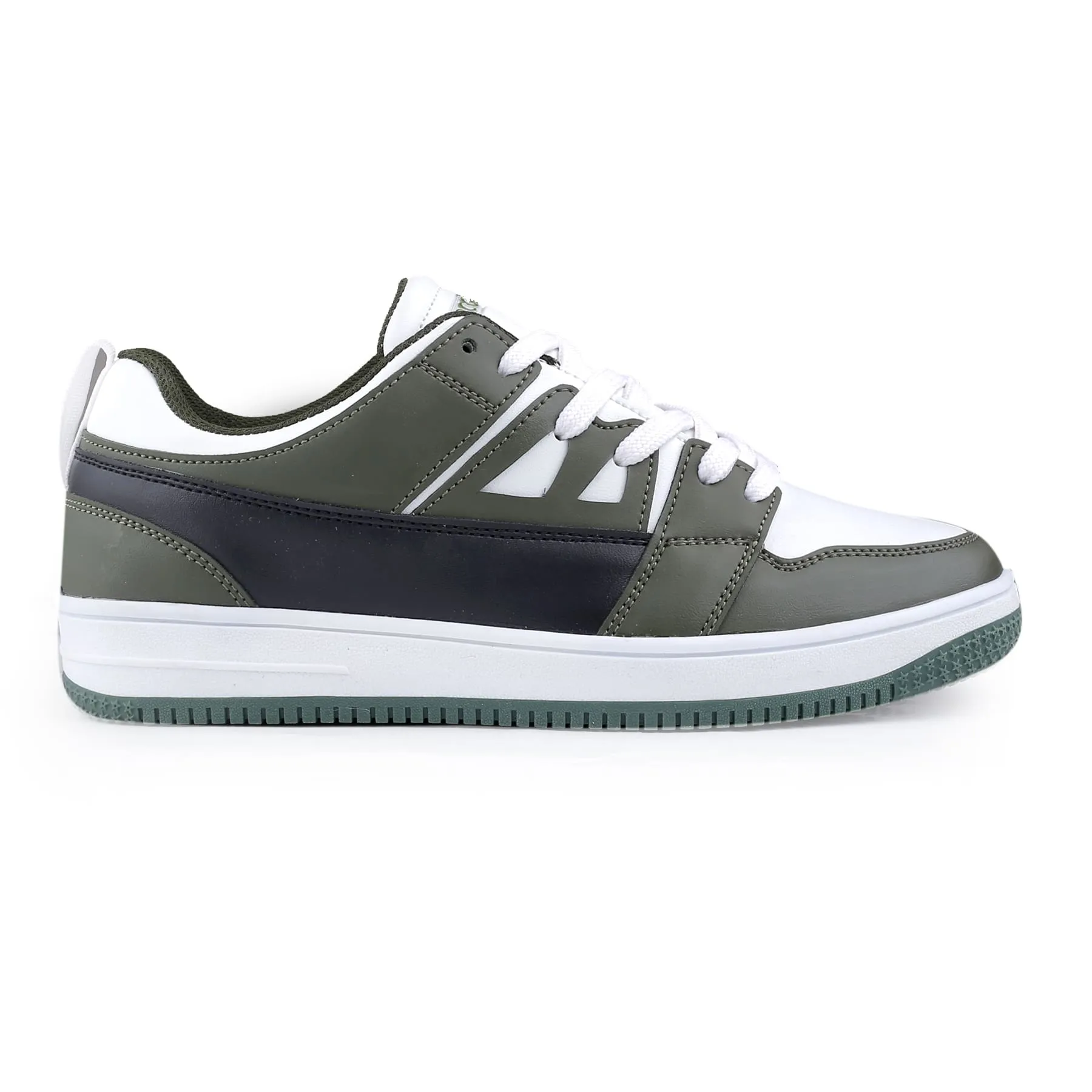 Bacca Bucci SERENITY Low-Top Sneaker mit flacher Sohle für Damen
