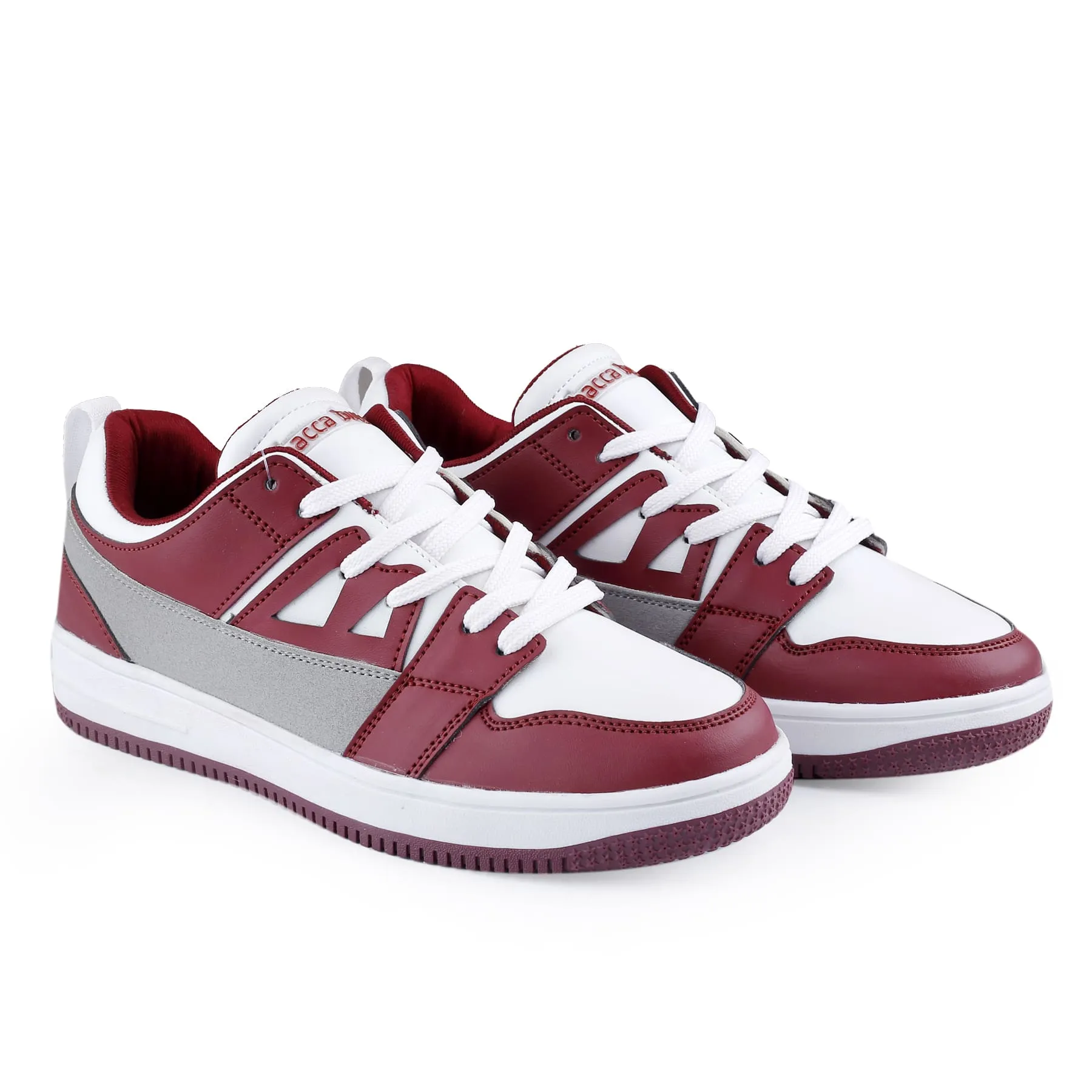 Bacca Bucci SERENITY Low-Top Sneaker mit flacher Sohle für Damen