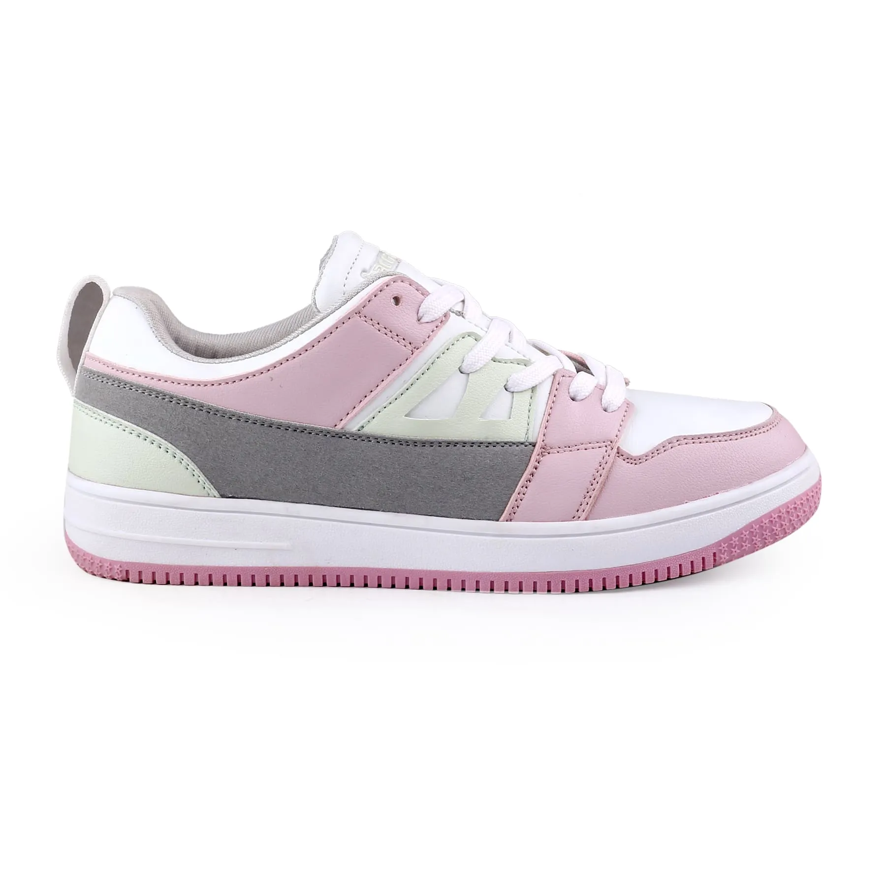 Bacca Bucci SERENITY Low-Top Sneaker mit flacher Sohle für Damen