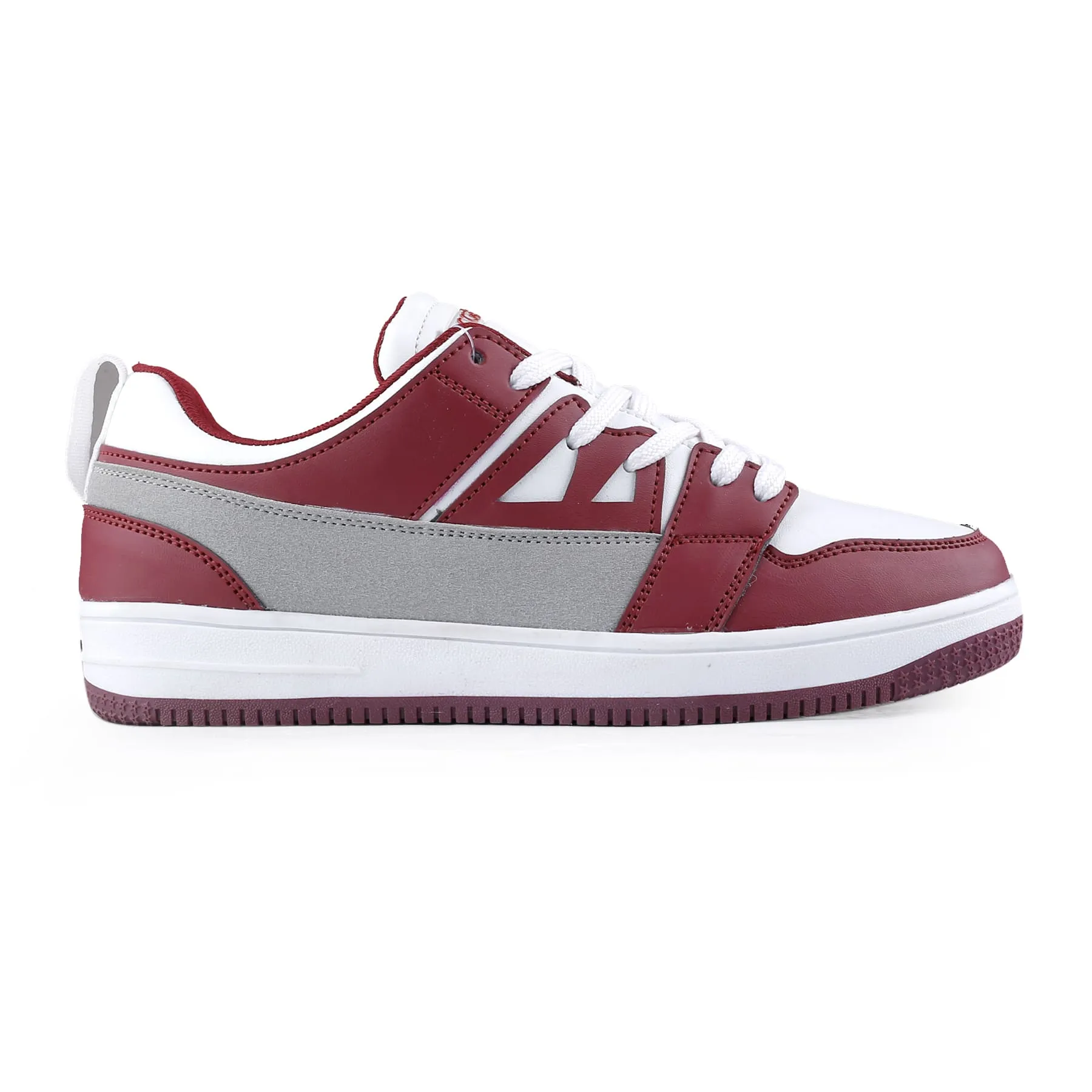 Bacca Bucci SERENITY Low-Top Sneaker mit flacher Sohle für Damen