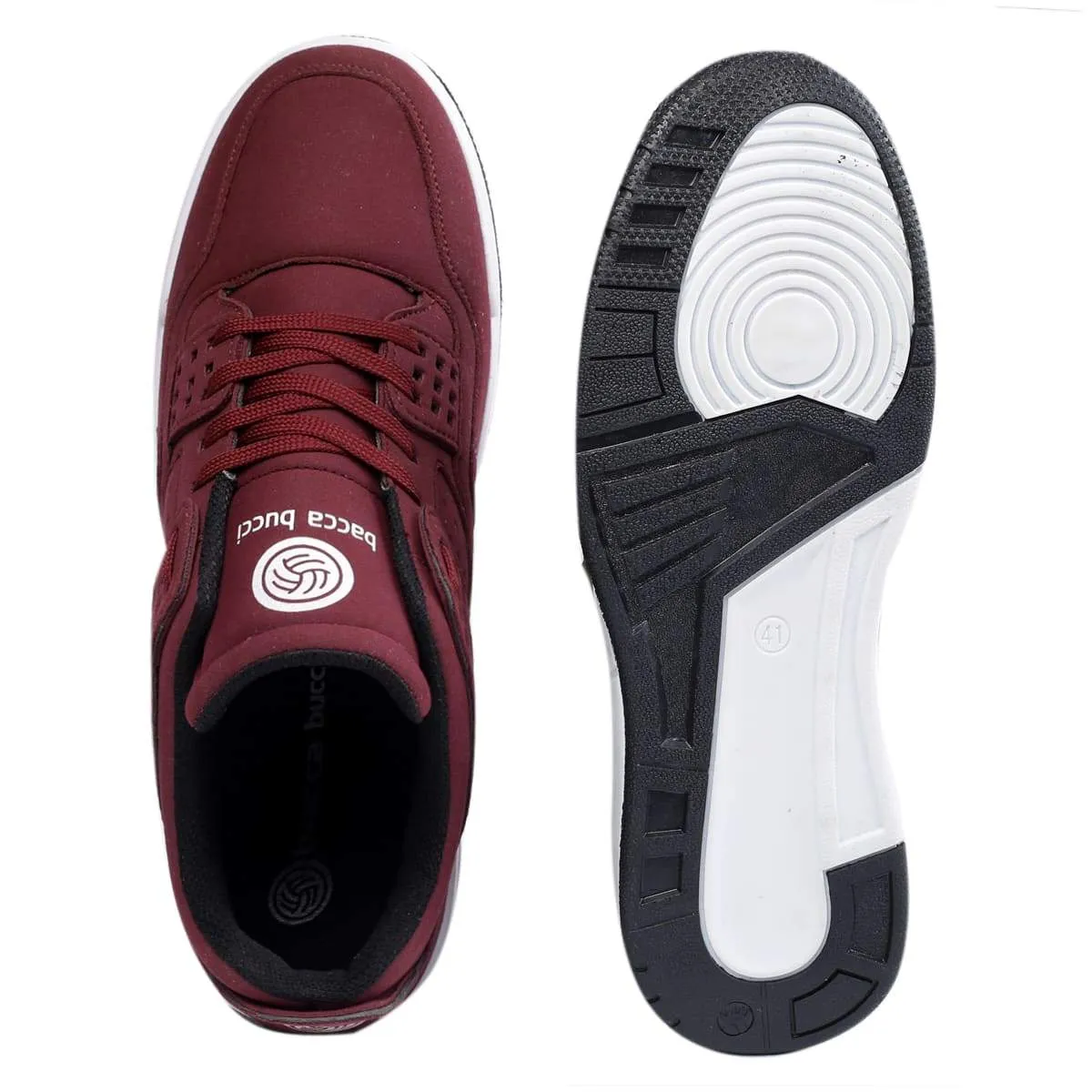 Bacca Bucci ULTRAFORCE Mid-Top Freizeitschuhe im Sportstil
