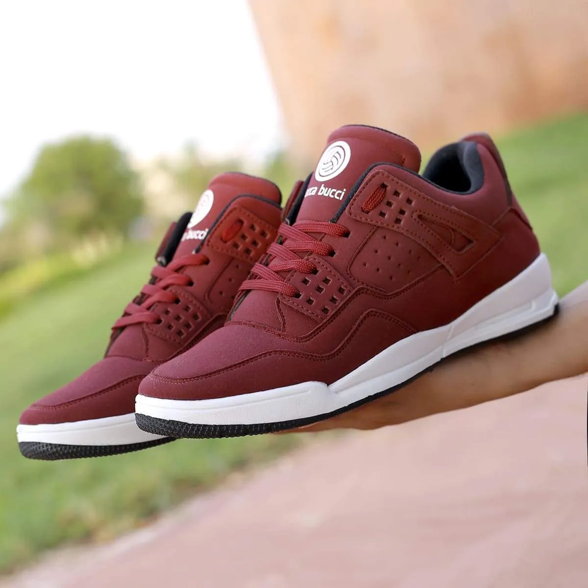 Bacca Bucci ULTRAFORCE Mid-Top Freizeitschuhe im Sportstil