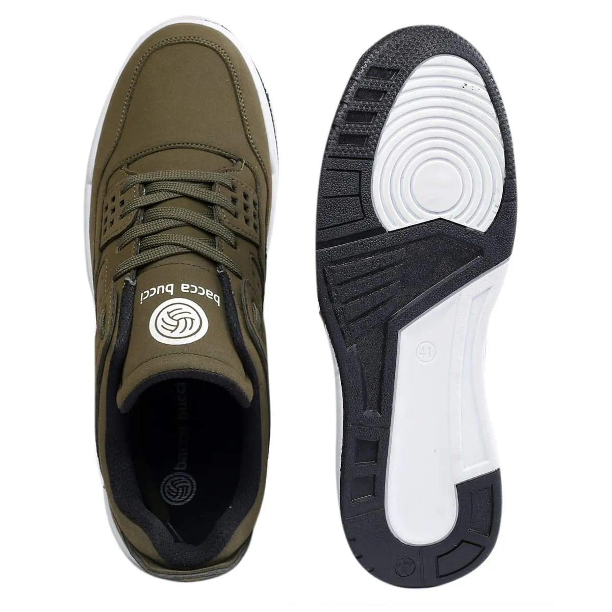 Bacca Bucci ULTRAFORCE Mid-Top Freizeitschuhe im Sportstil