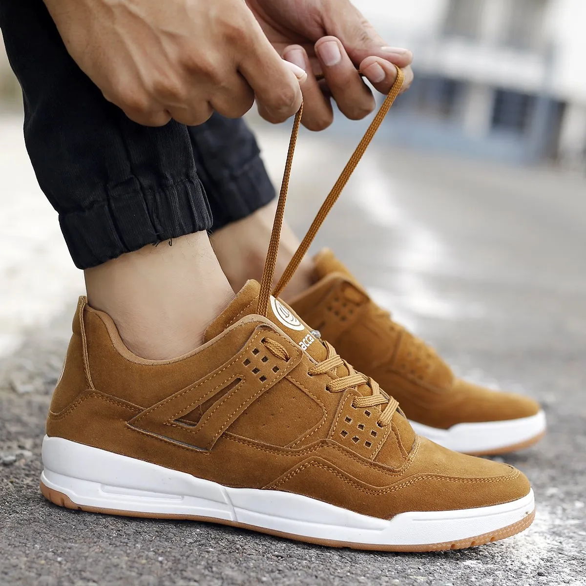 Bacca Bucci ULTRAFORCE Mid-Top Freizeitschuhe im Sportstil