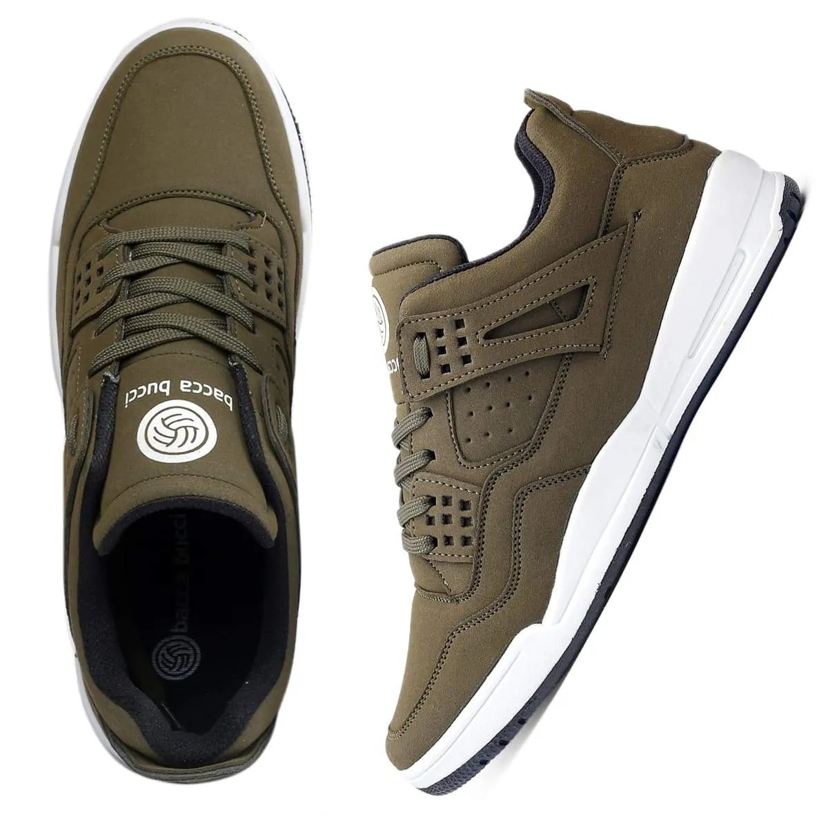 Bacca Bucci ULTRAFORCE Mid-Top Freizeitschuhe im Sportstil