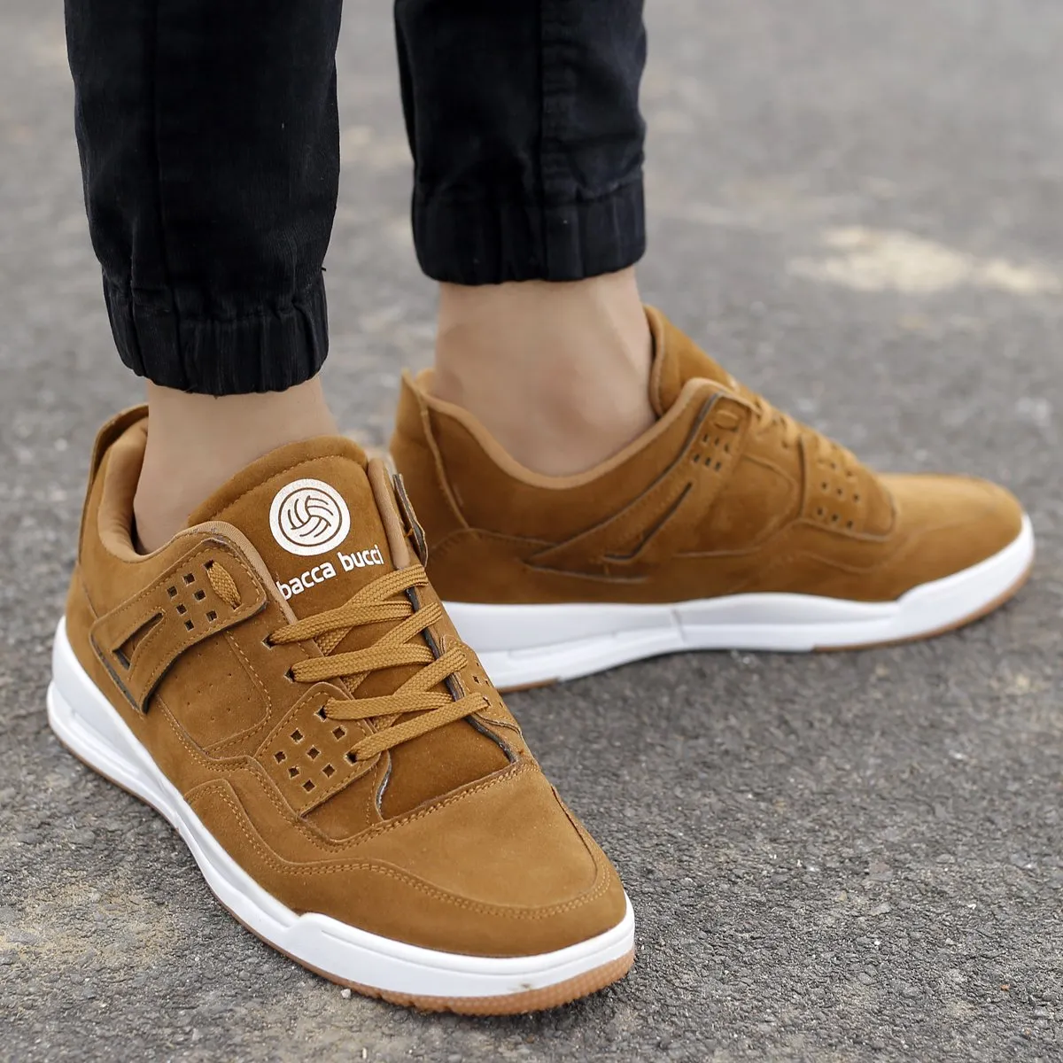 Bacca Bucci ULTRAFORCE Mid-Top Freizeitschuhe im Sportstil
