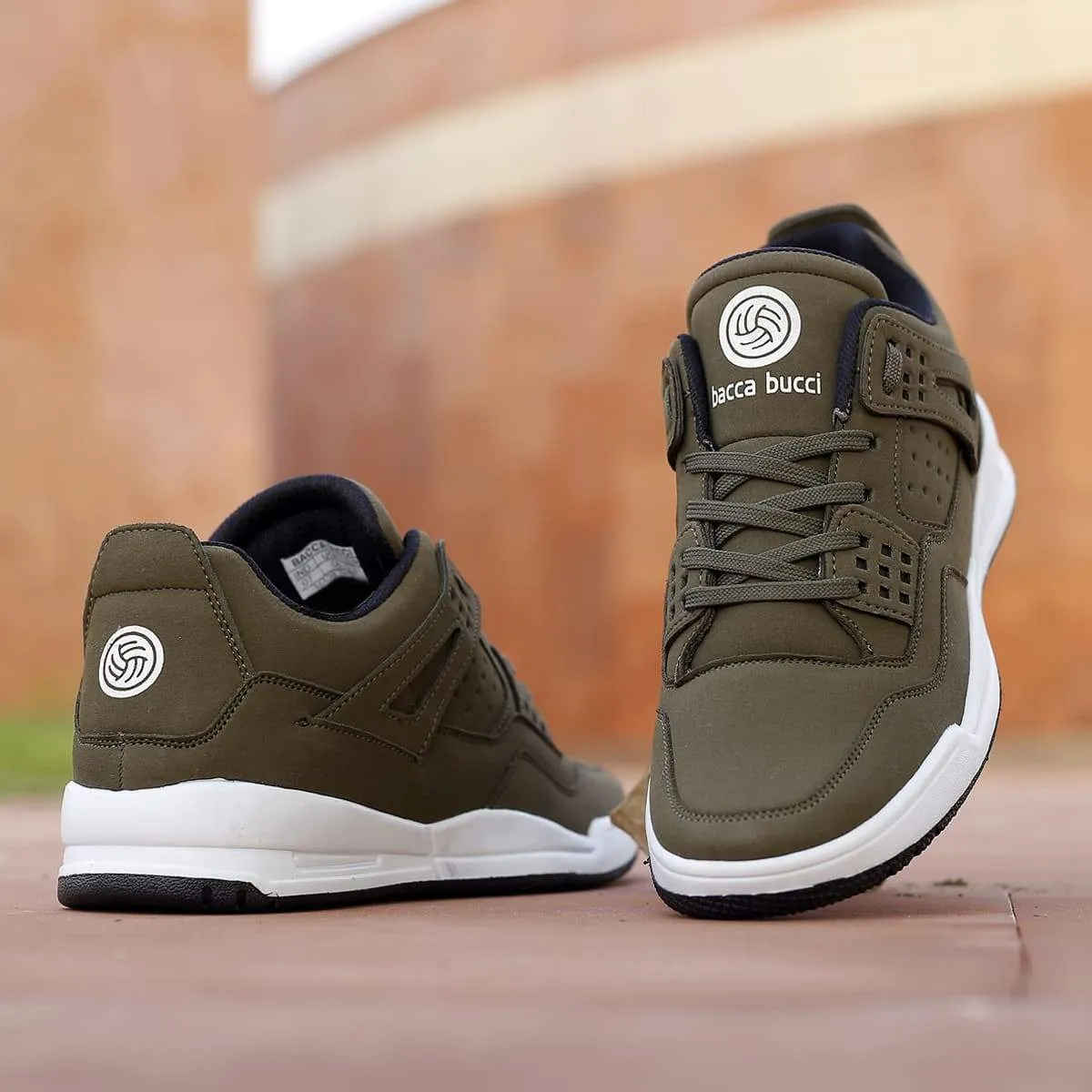 Bacca Bucci ULTRAFORCE Mid-Top Freizeitschuhe im Sportstil