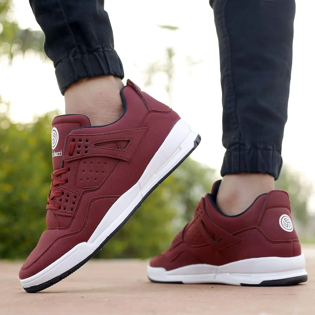 Bacca Bucci ULTRAFORCE Mid-Top Freizeitschuhe im Sportstil