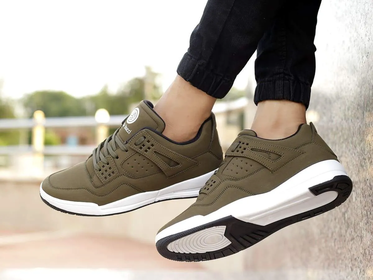 Bacca Bucci ULTRAFORCE Mid-Top Freizeitschuhe im Sportstil