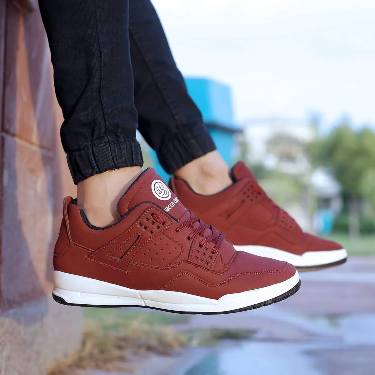 Bacca Bucci ULTRAFORCE Mid-Top Freizeitschuhe im Sportstil