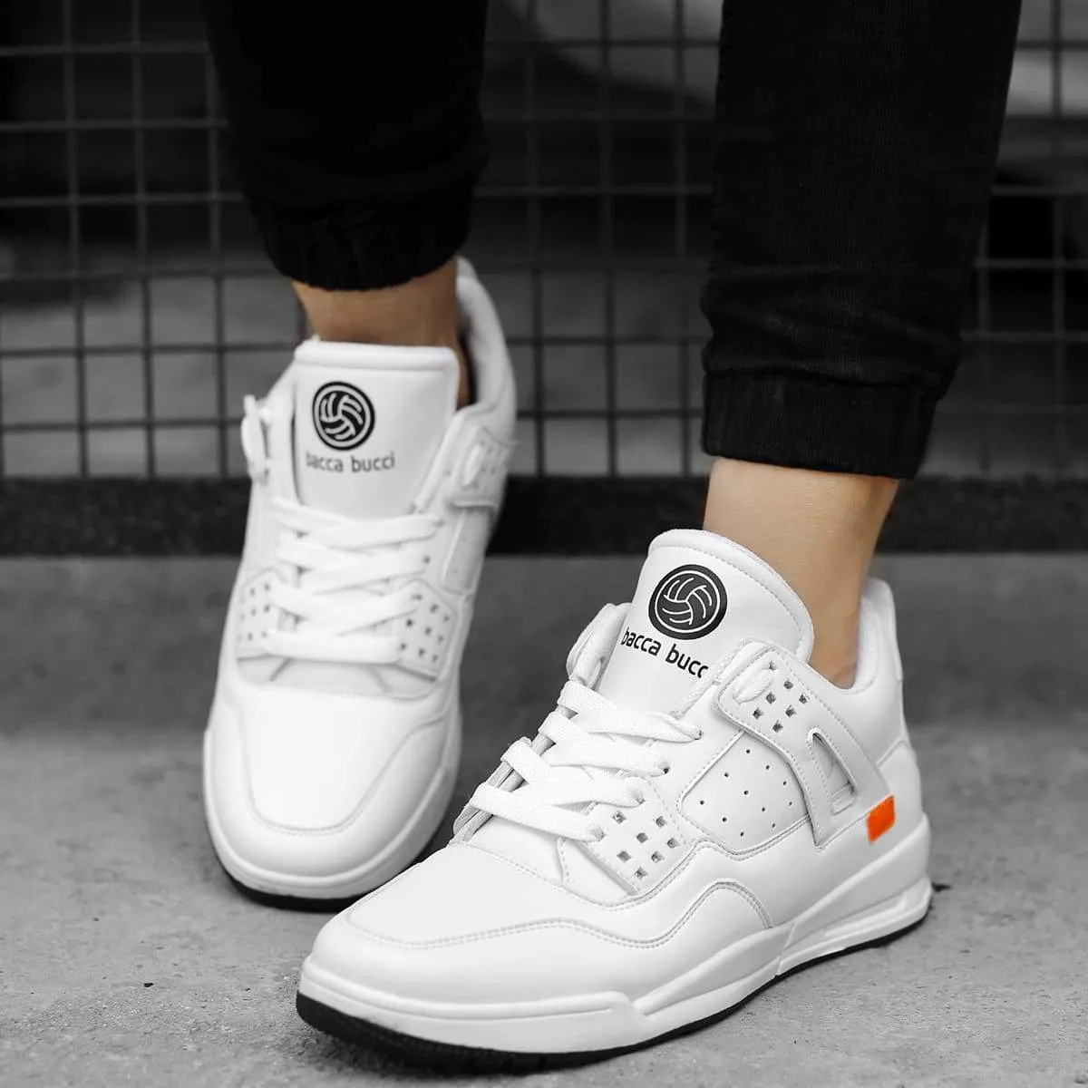 Bacca Bucci ULTRAFORCE Mid-Top Freizeitschuhe im Sportstil