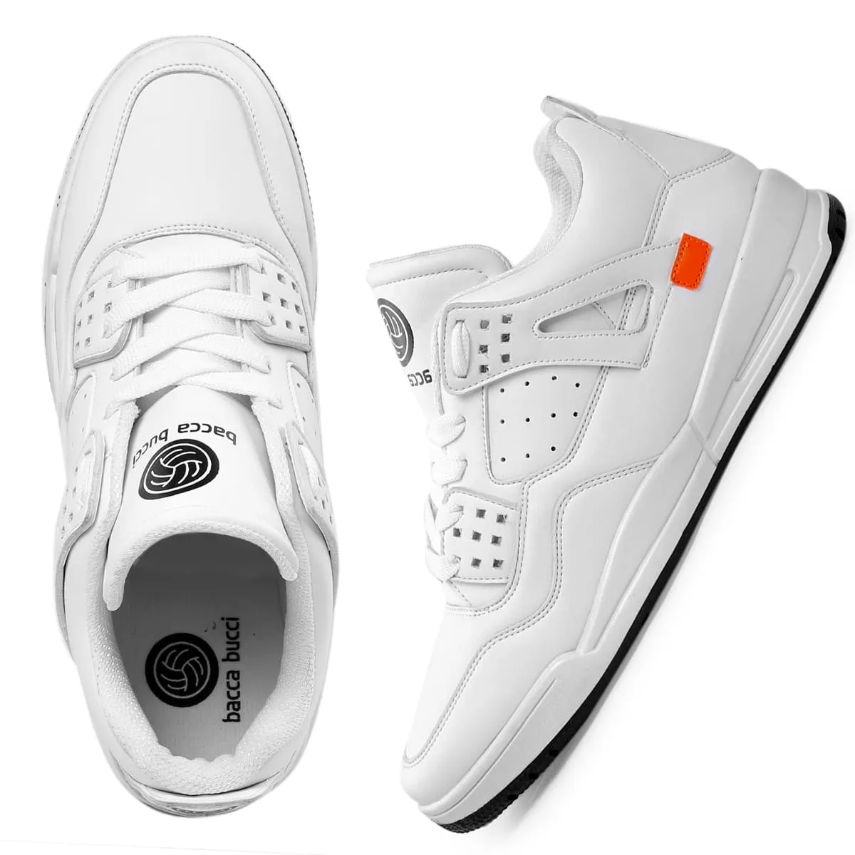 Bacca Bucci ULTRAFORCE Mid-Top Freizeitschuhe im Sportstil