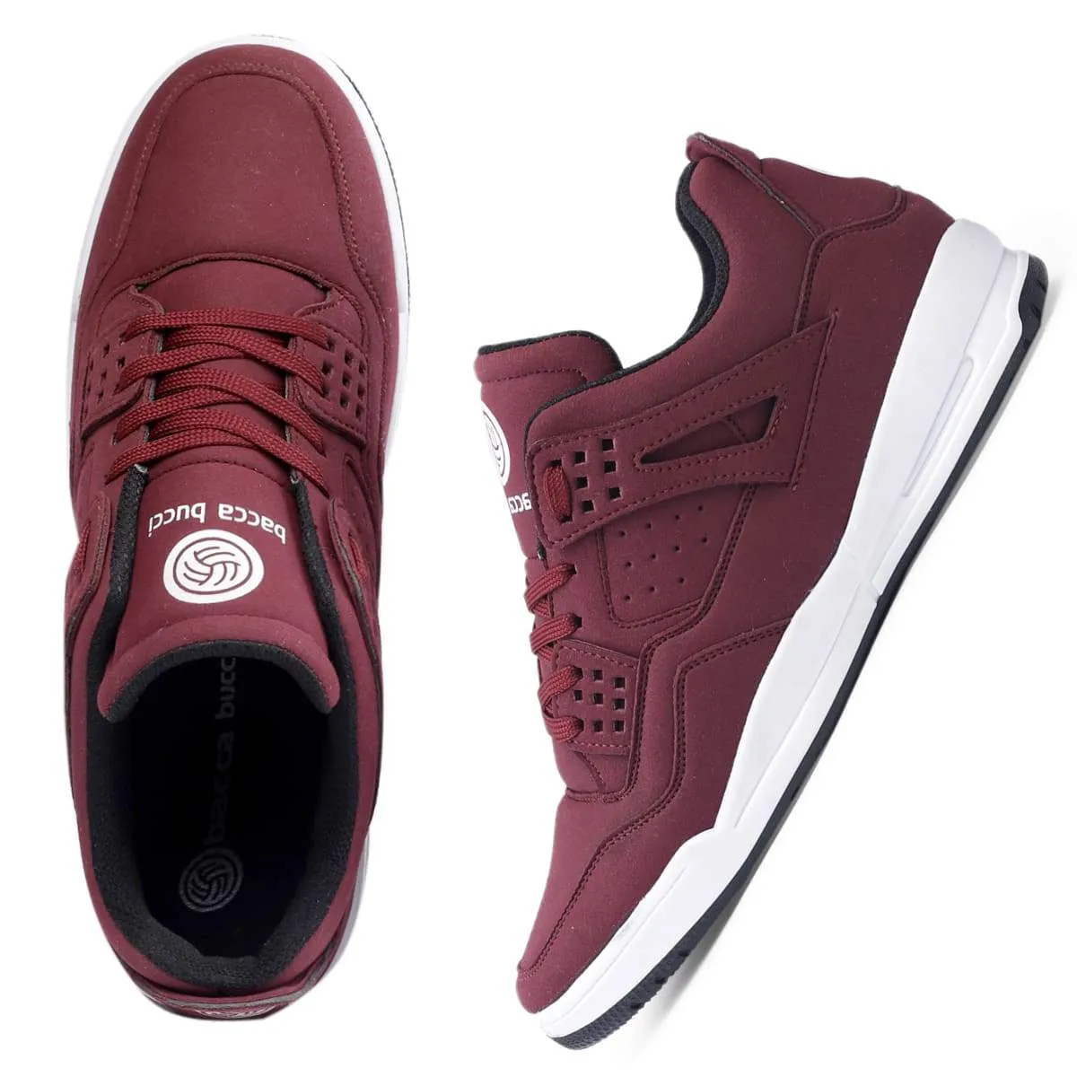 Bacca Bucci ULTRAFORCE Mid-Top Freizeitschuhe im Sportstil