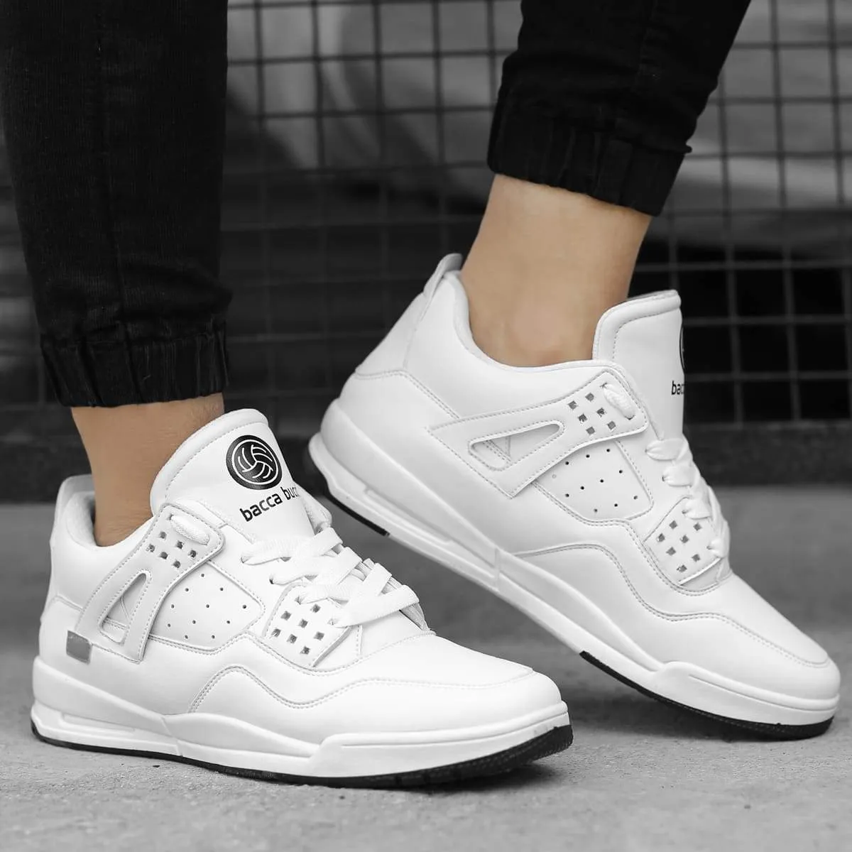 Bacca Bucci ULTRAFORCE Mid-Top Freizeitschuhe im Sportstil