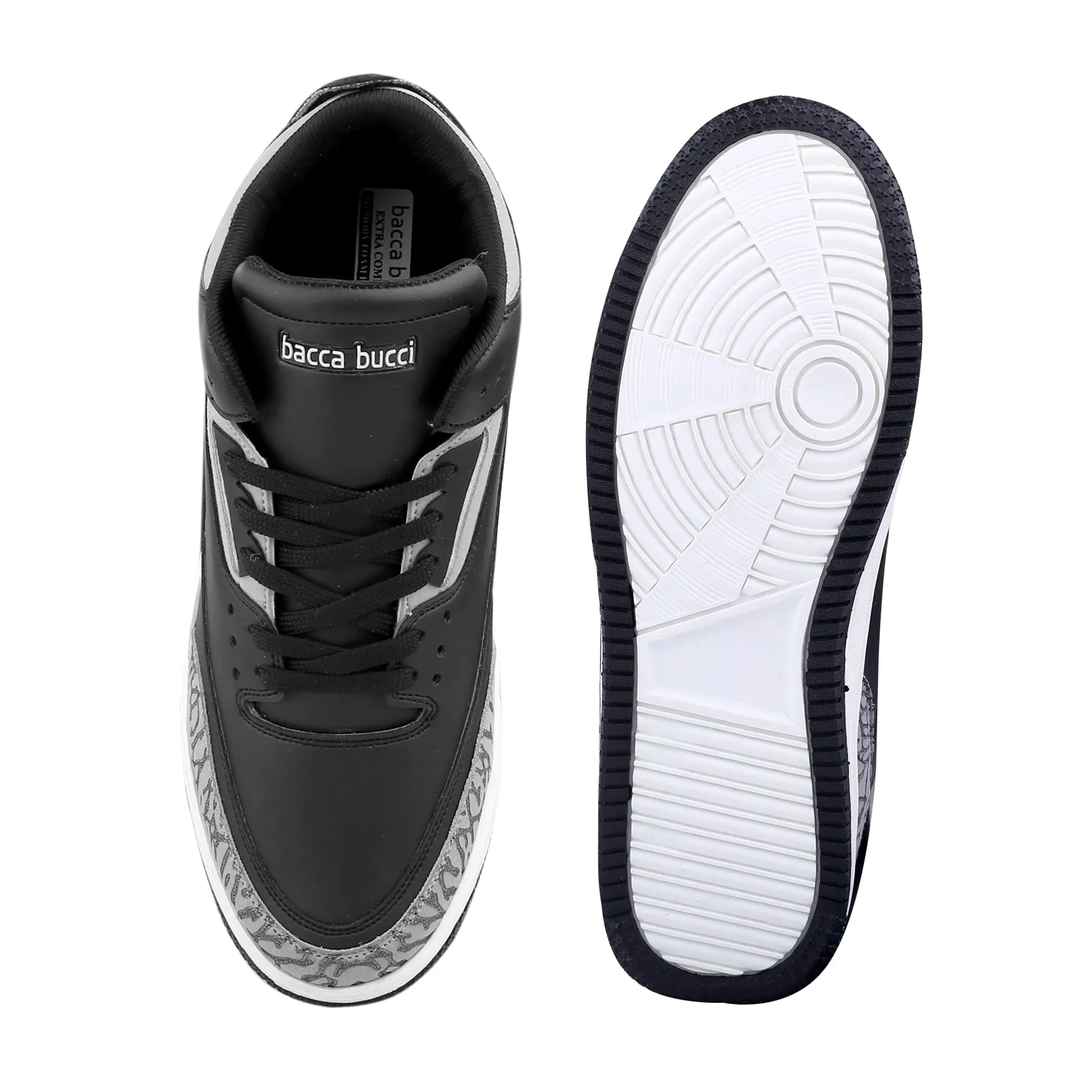 Bacca Bucci Wirbel
