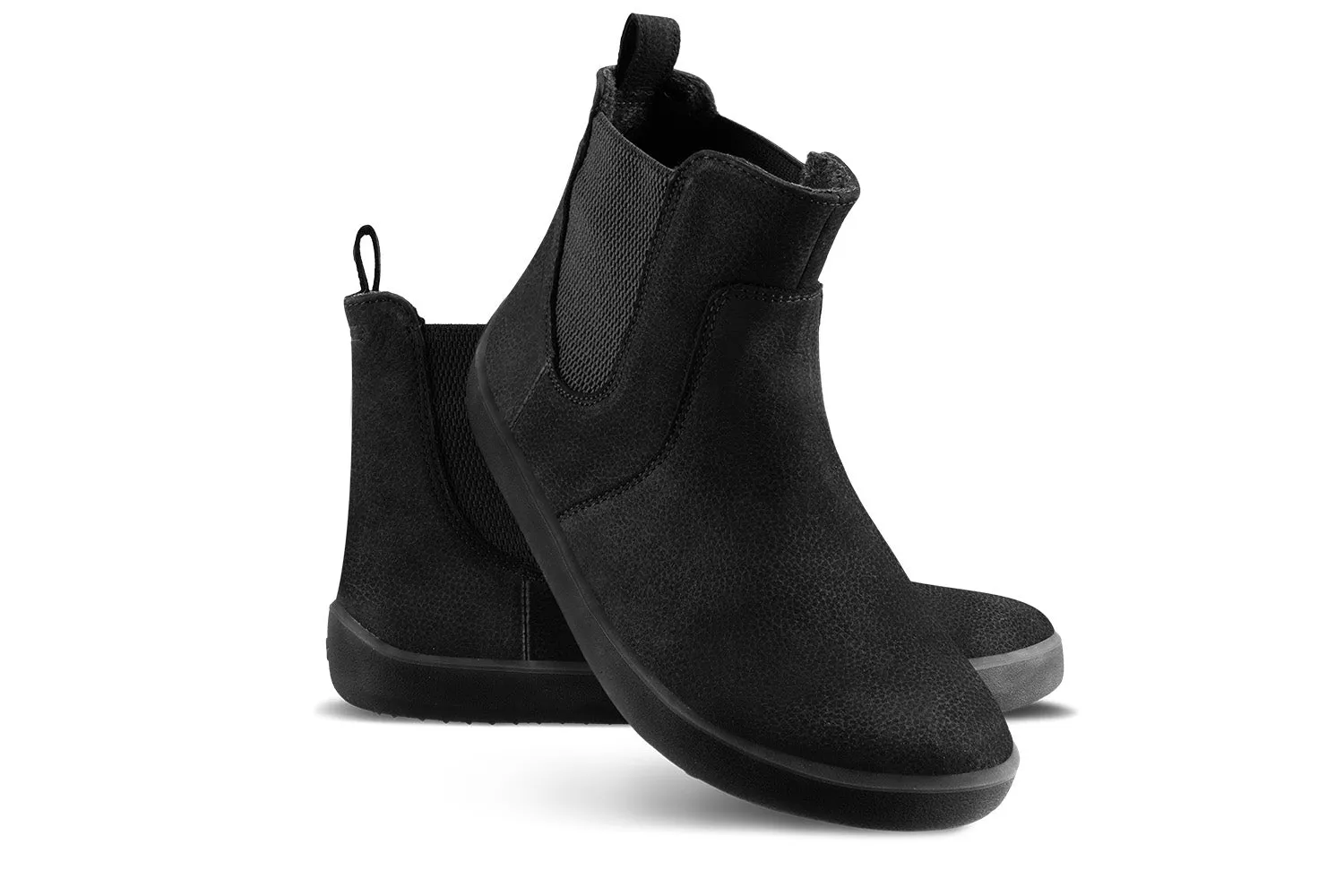 Barfußstiefel Be Lenka Entice Neo - Matt Schwarz Schuhe_Be Lenka_Schuhwerk