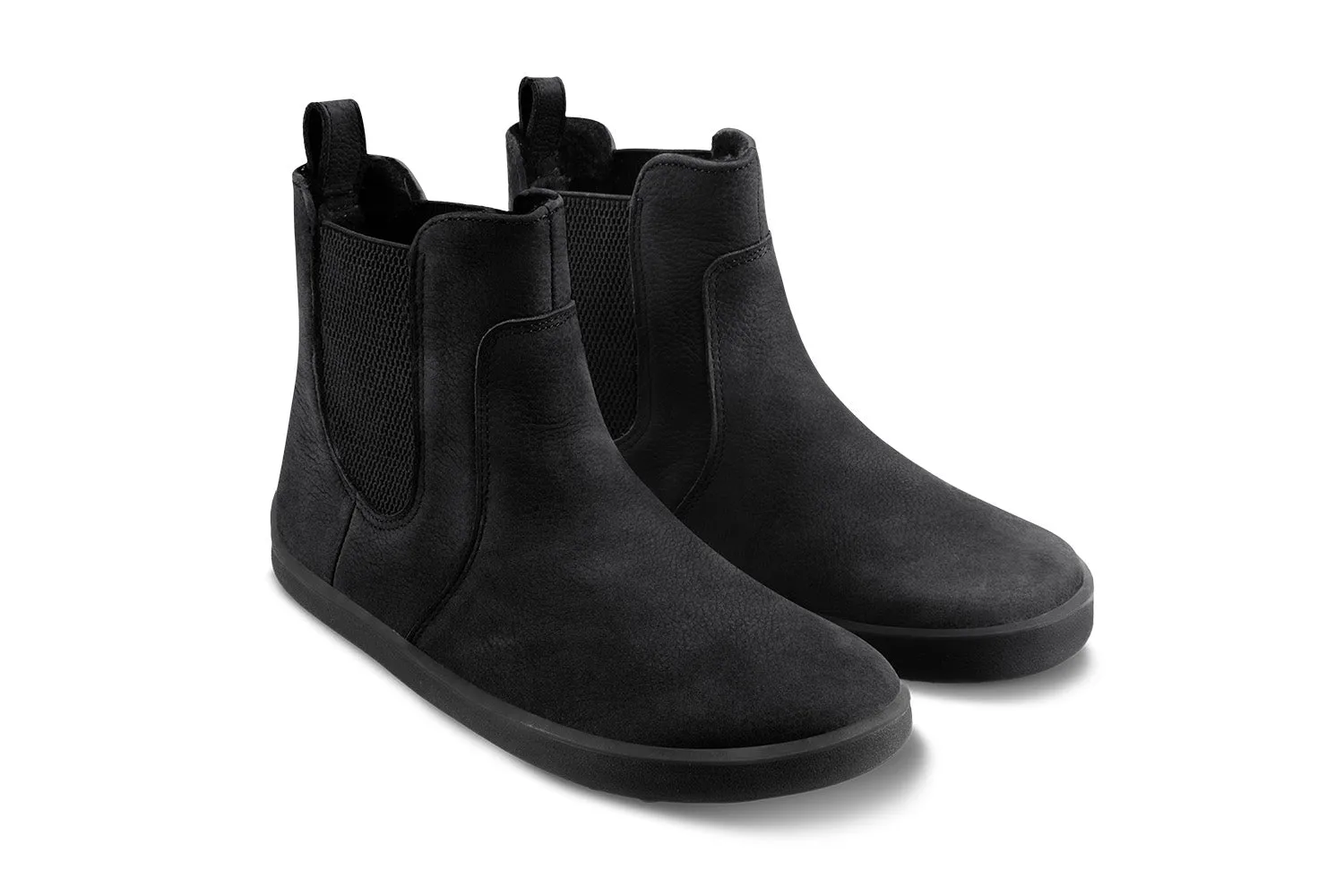 Barfußstiefel Be Lenka Entice Neo - Matt Schwarz Schuhe_Be Lenka_Schuhwerk