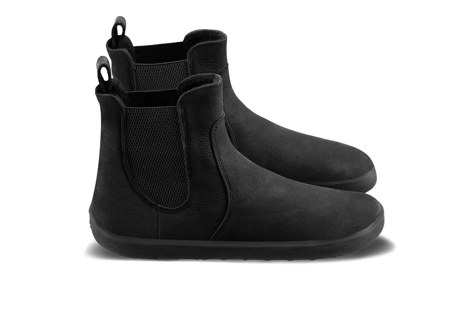Barfußstiefel Be Lenka Entice Neo - Matt Schwarz Schuhe_Be Lenka_Schuhwerk