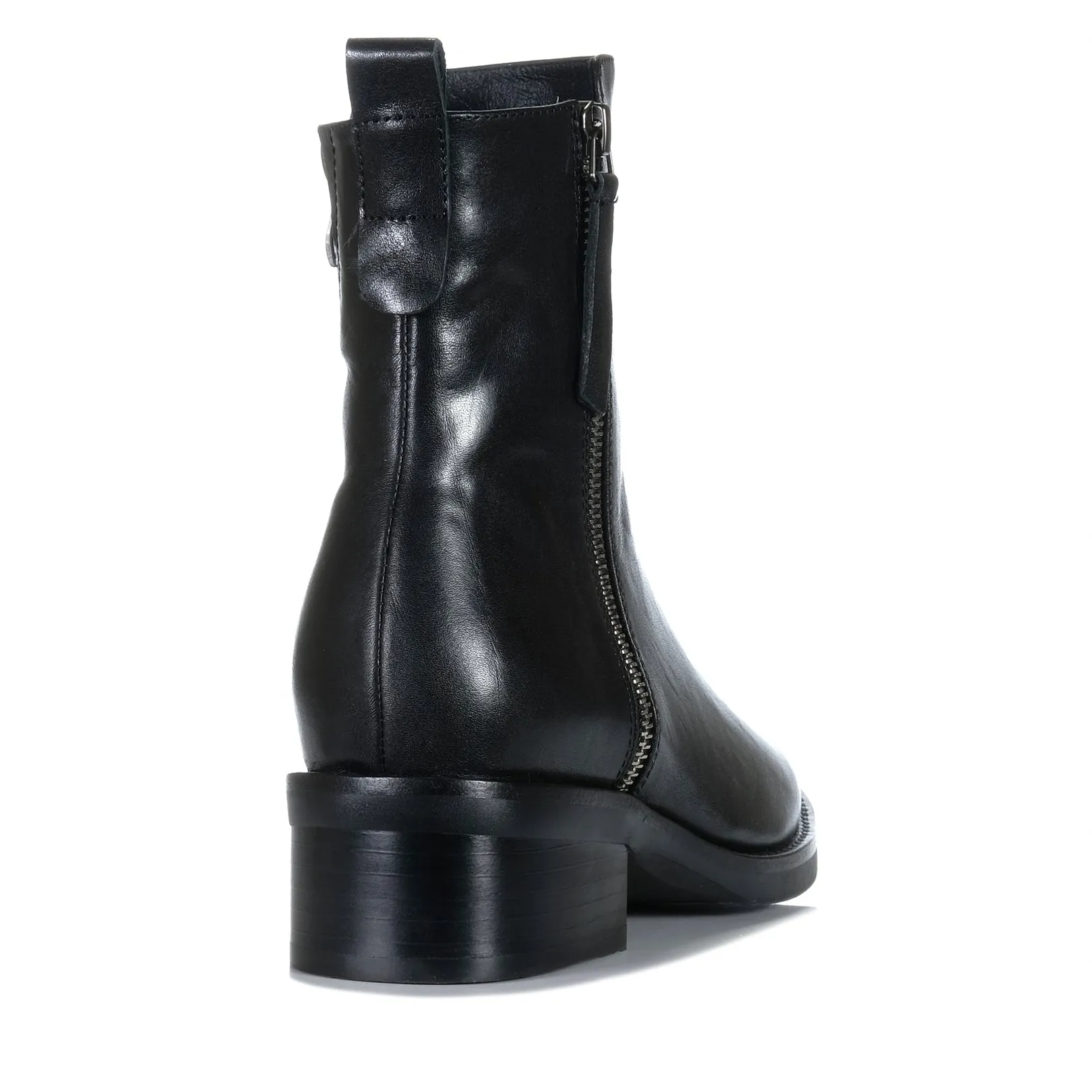 Belle Scarpe Dilly Schwarz