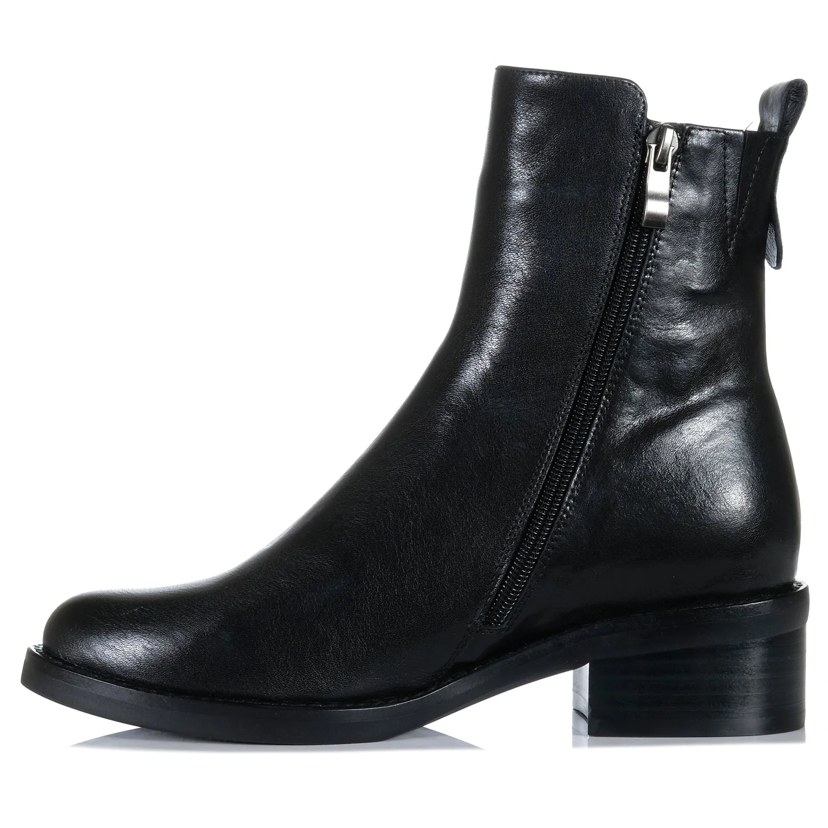 Belle Scarpe Dilly Schwarz