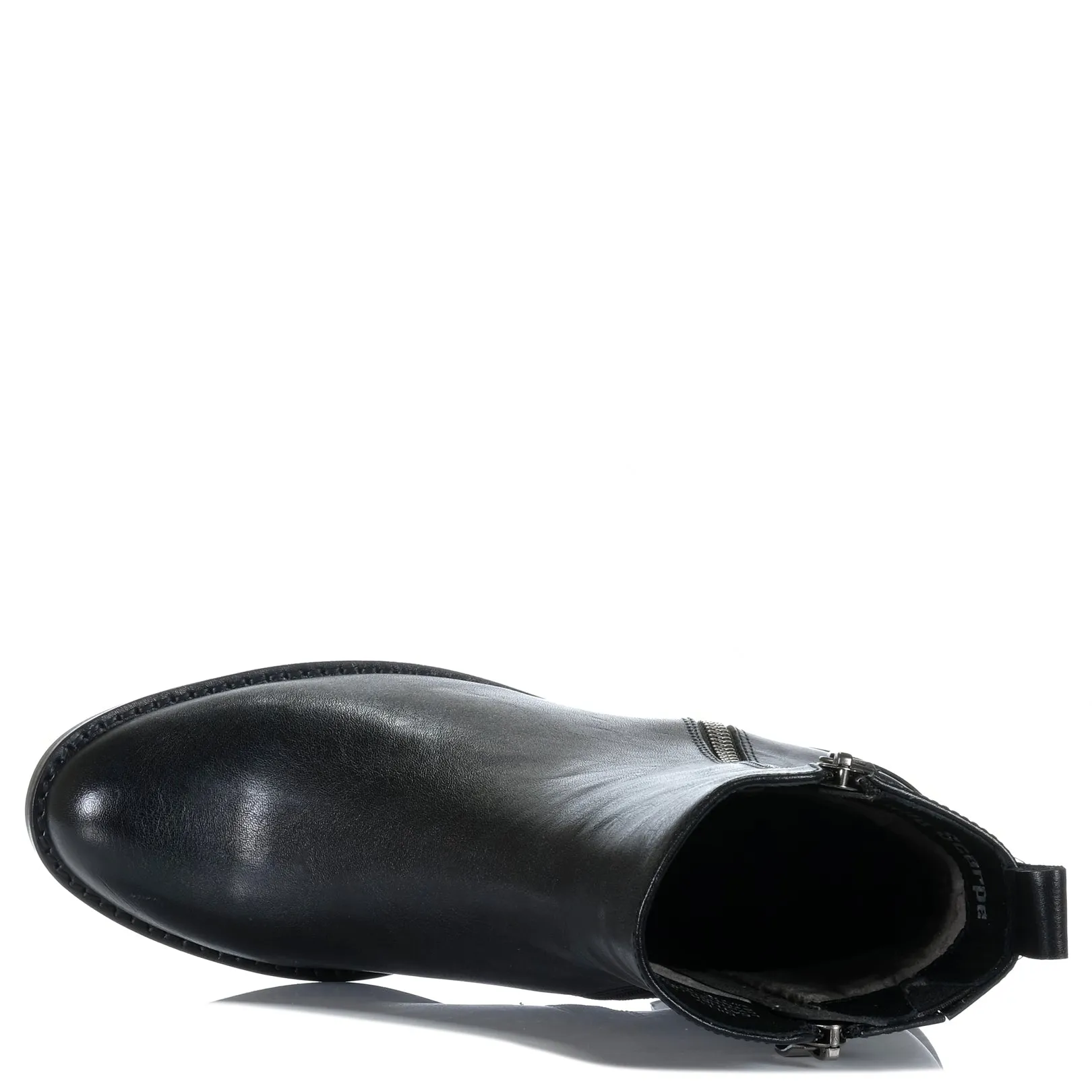 Belle Scarpe Dilly Schwarz