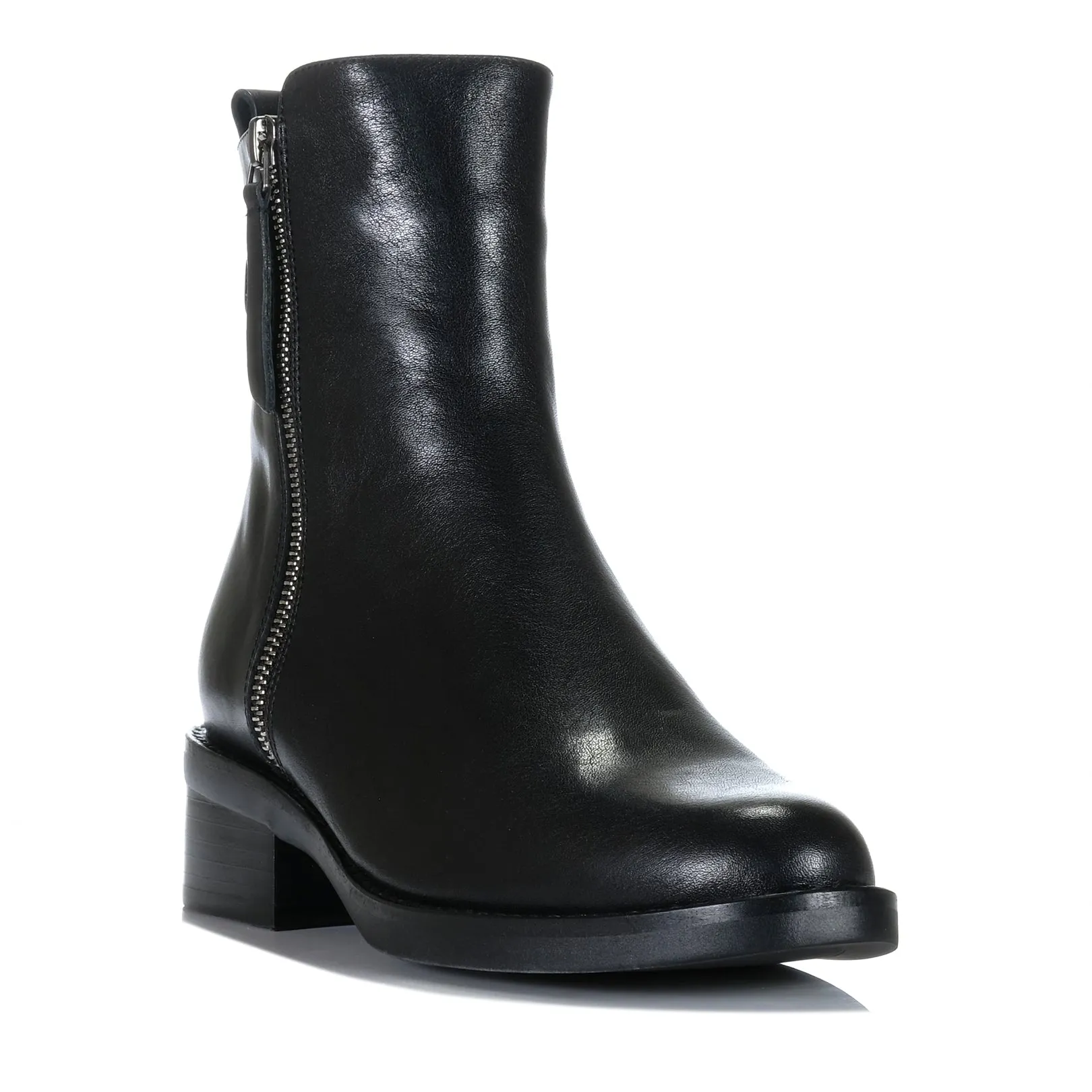 Belle Scarpe Dilly Schwarz