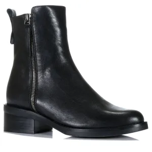 Belle Scarpe Dilly Schwarz