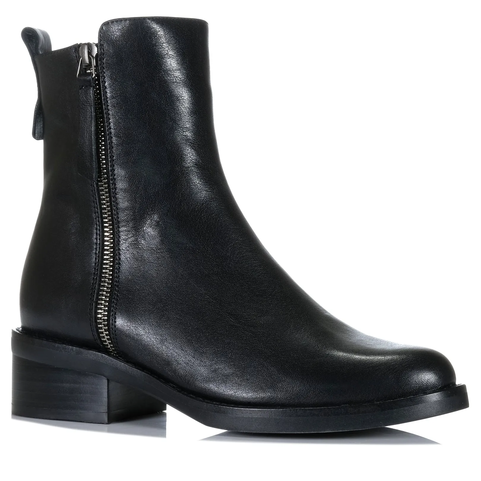 Belle Scarpe Dilly Schwarz