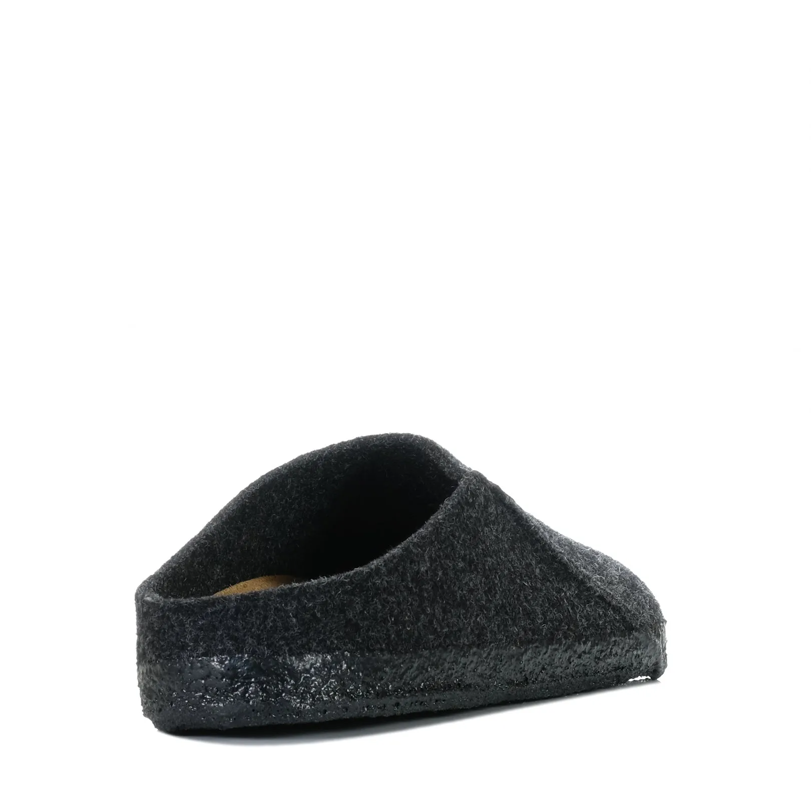 Birkenstock Zermatt Wollfilz (Regular) Anthrazit