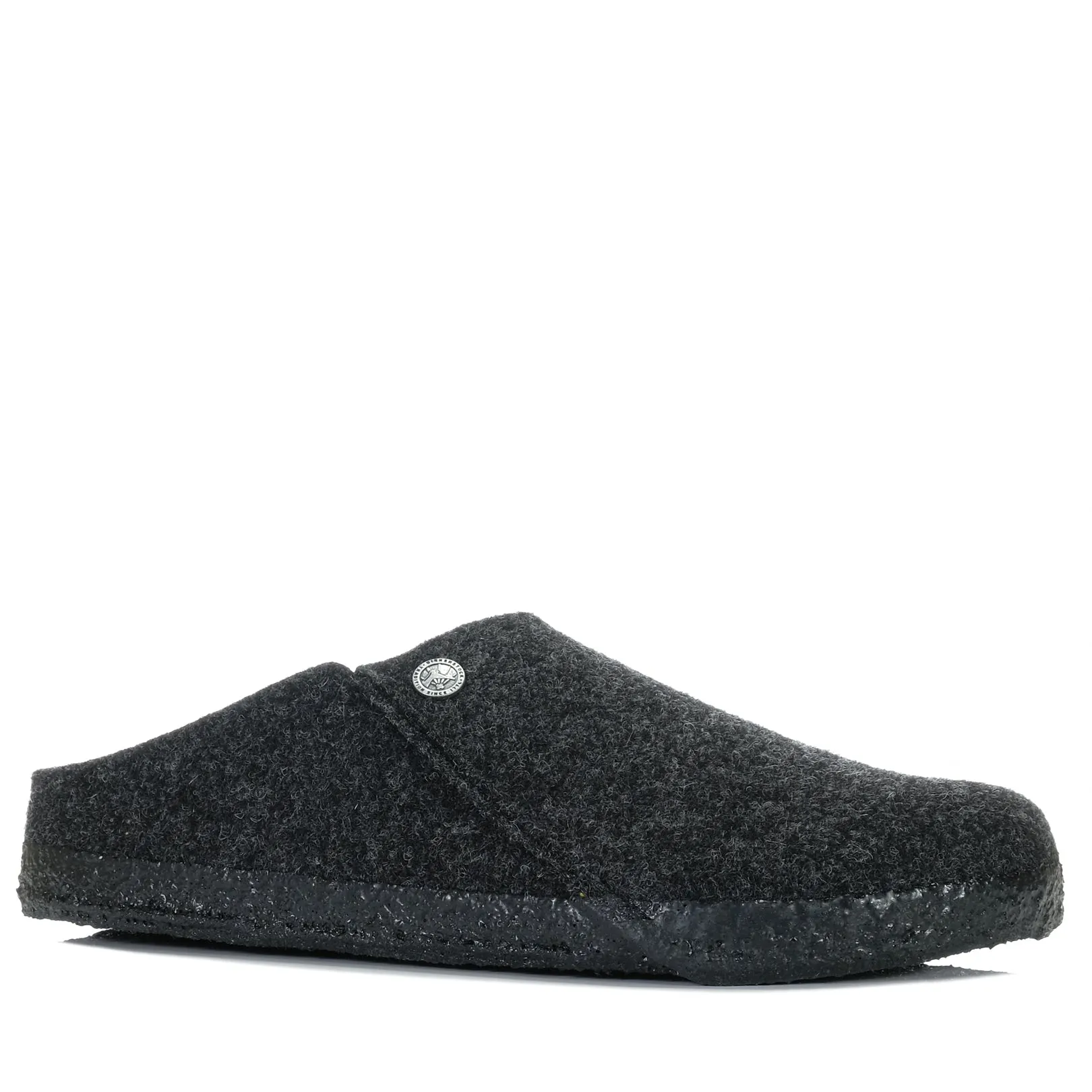 Birkenstock Zermatt Wollfilz (Regular) Anthrazit